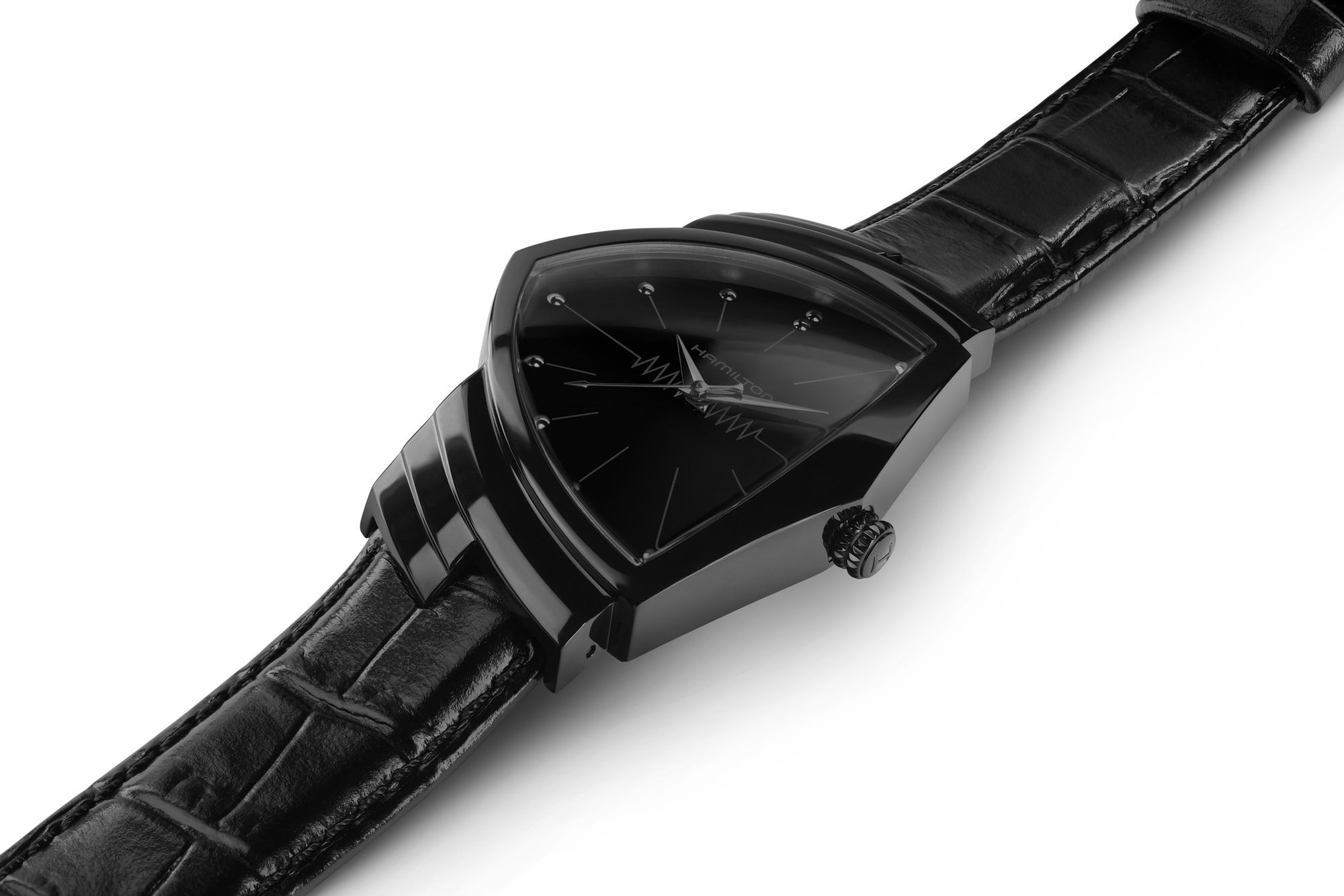Hamilton Ventura Quartz - View 3