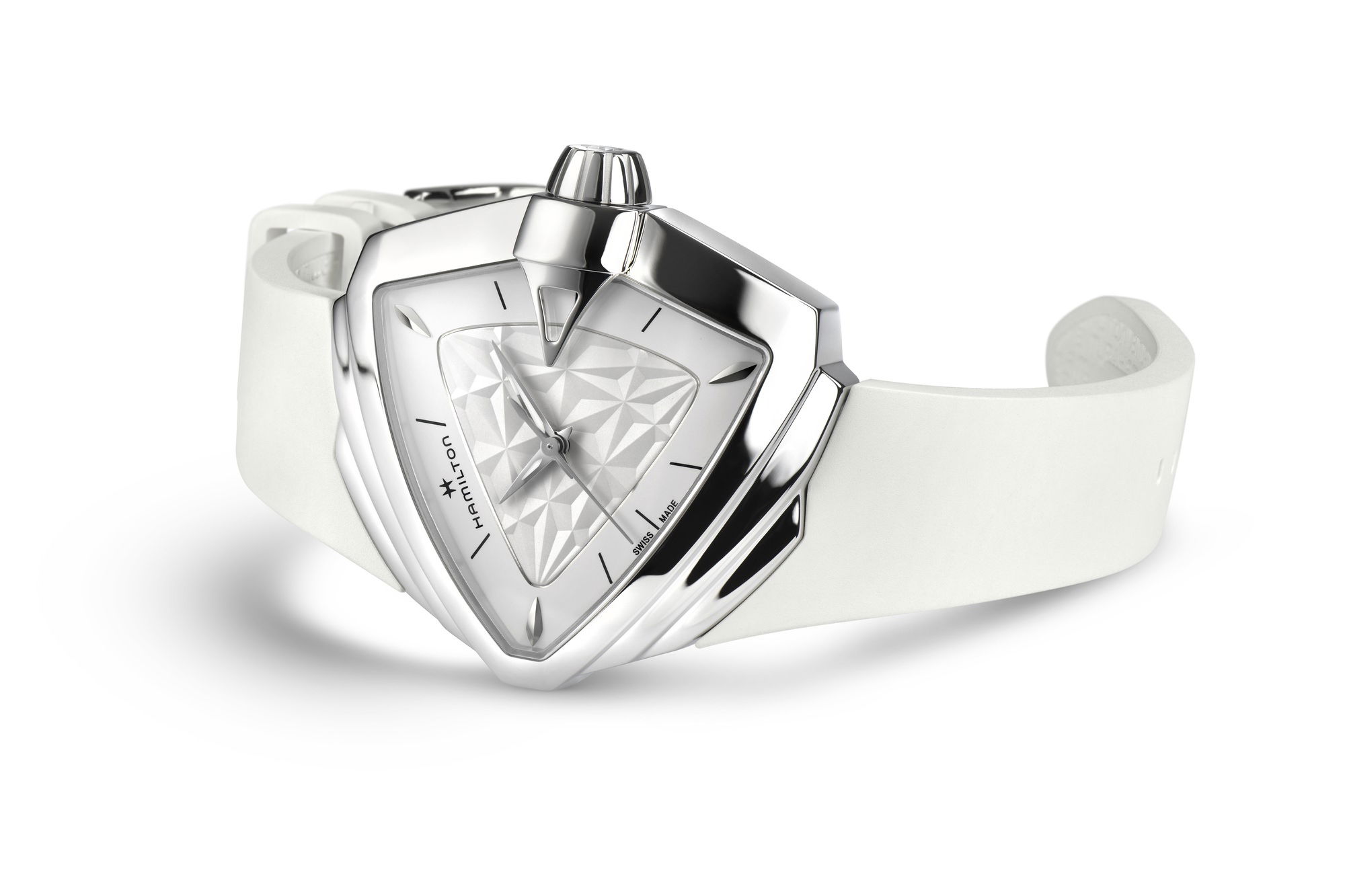 Hamilton Ventura S Quartz - View 2