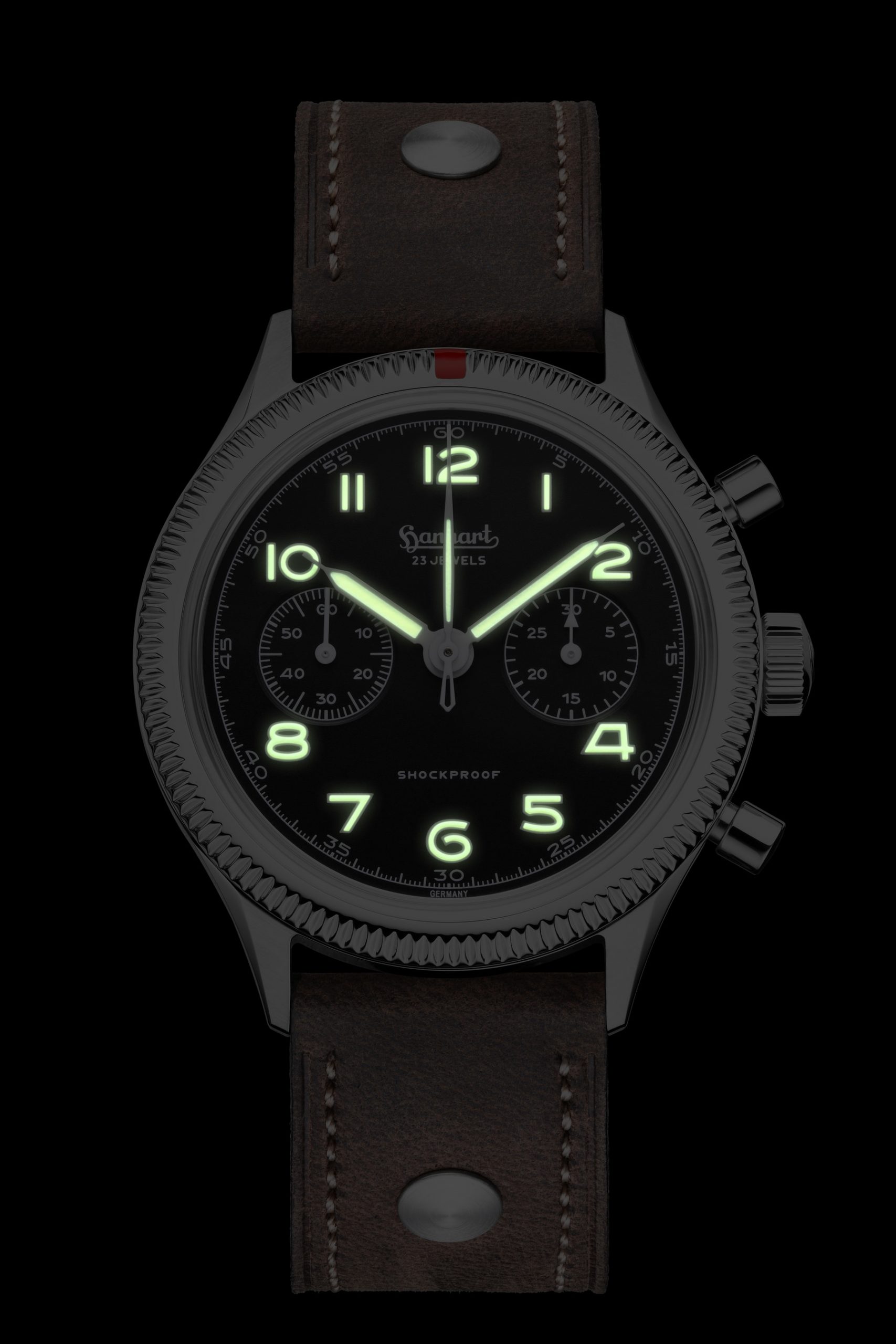 Hanhart 417 ES - View 2