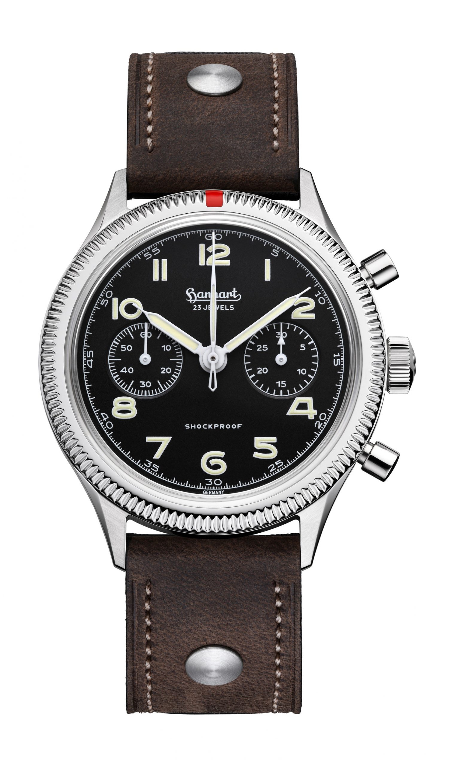 Hanhart 417 ES watch
