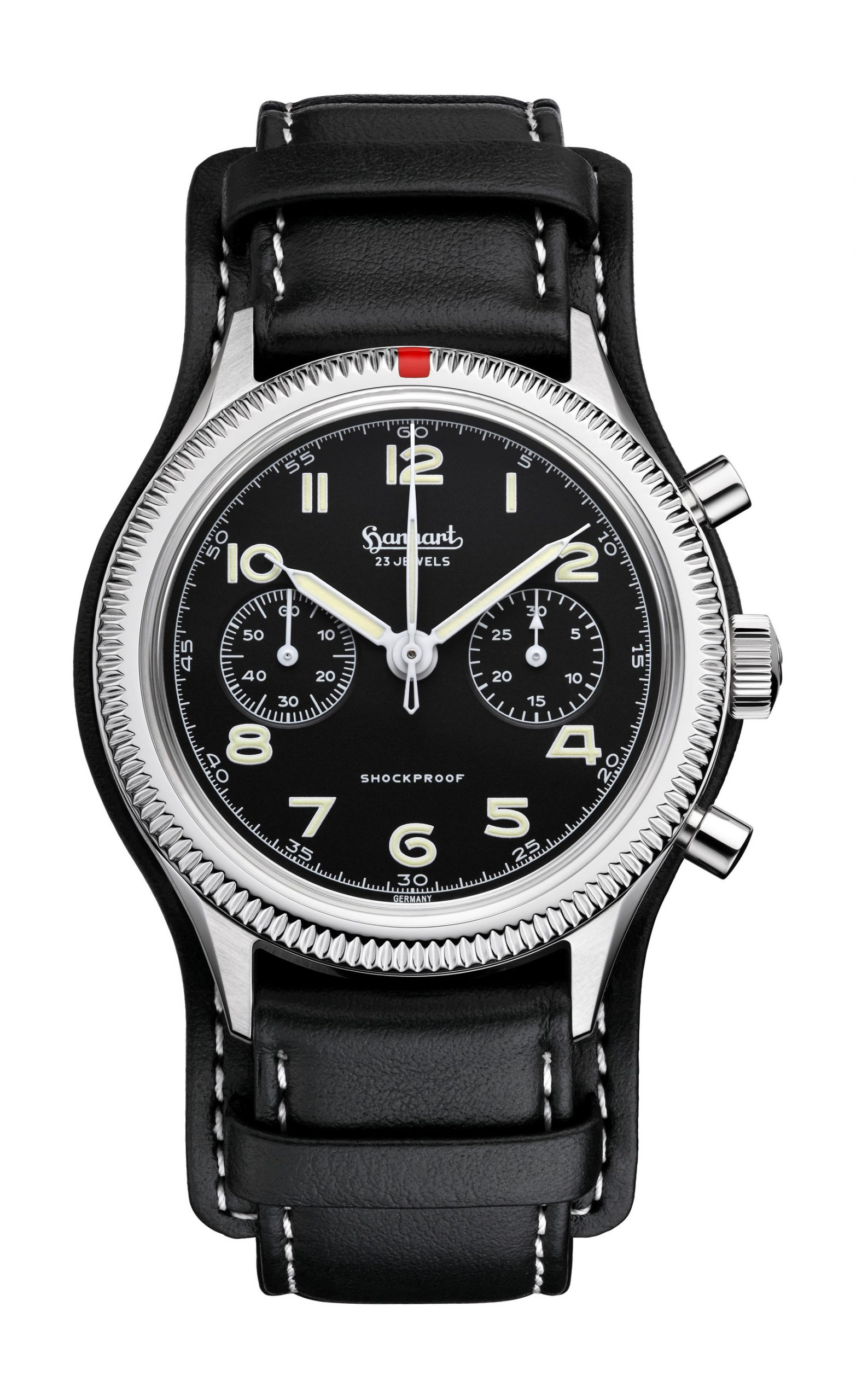 Hanhart 417 ES watch