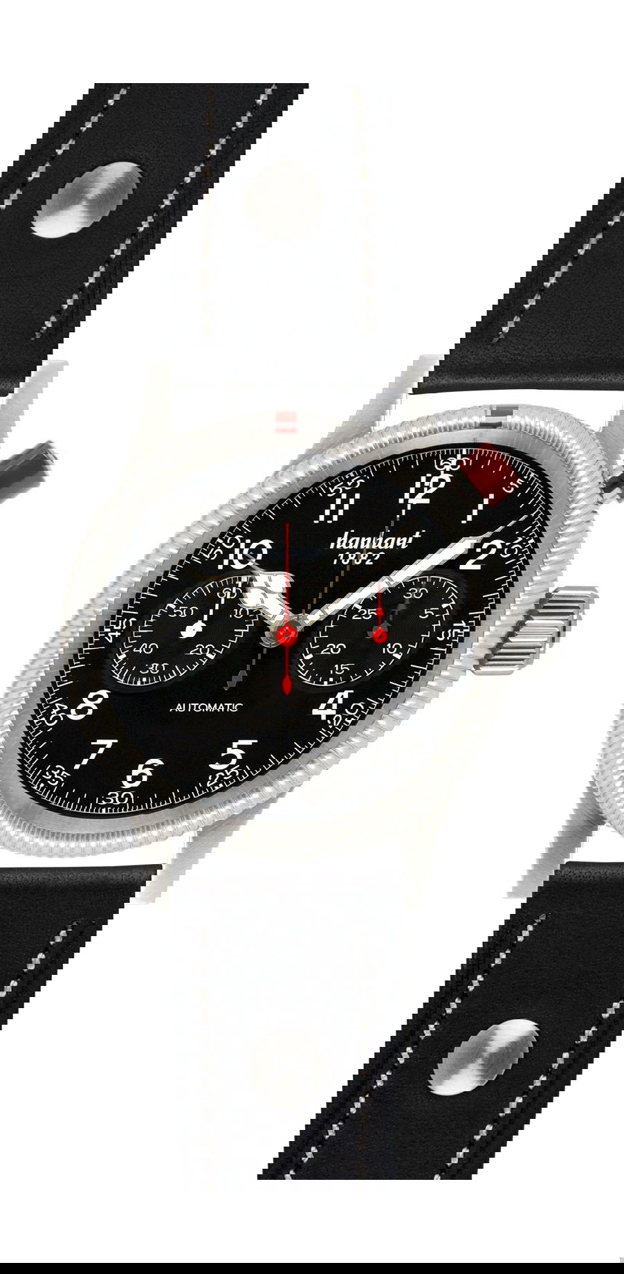 Hanhart PIONEER Mk I Black watch