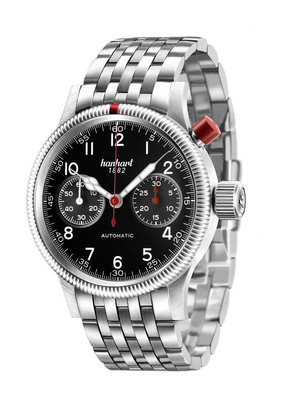 Hanhart PIONEER Mk I Black watch