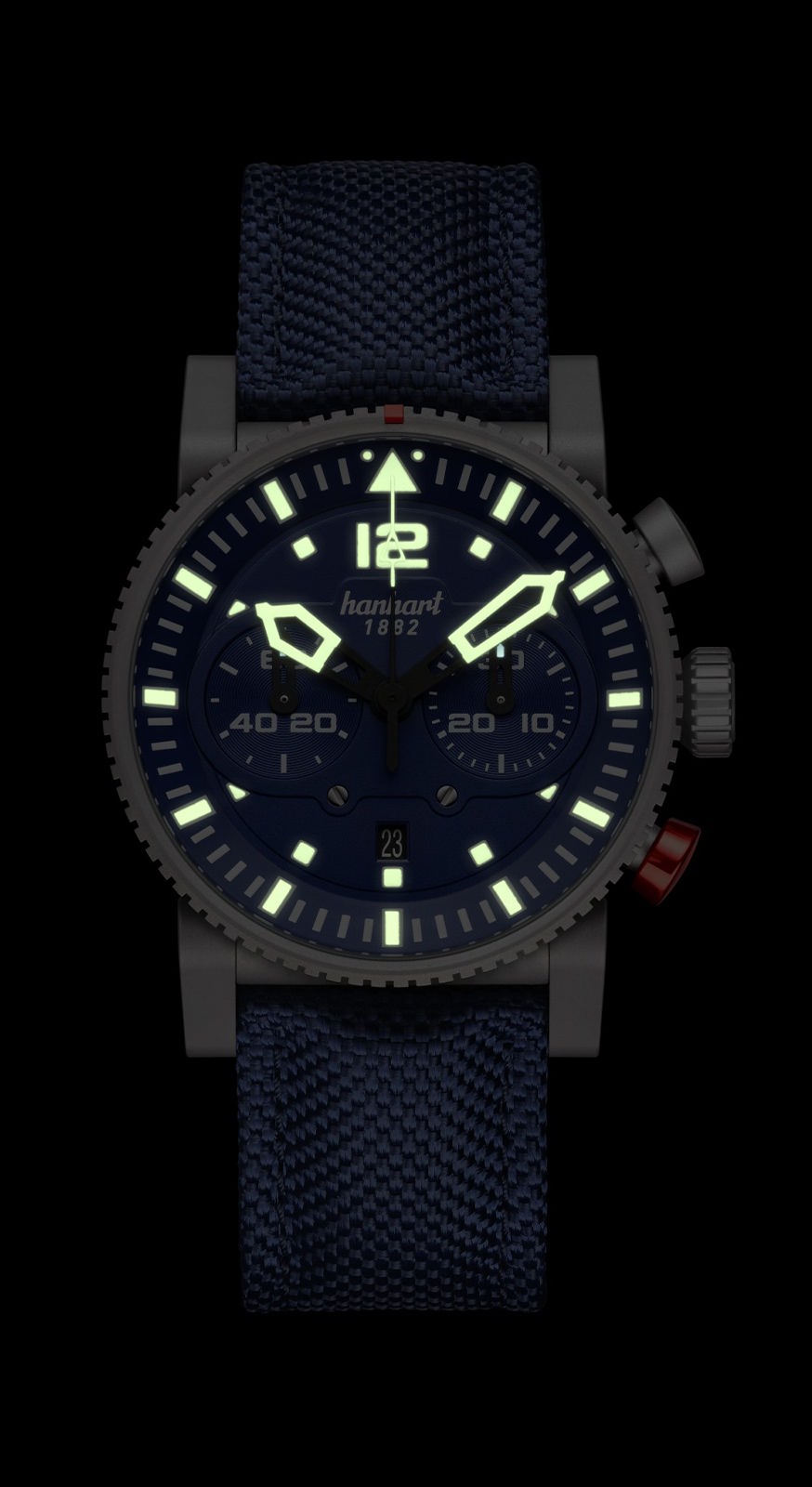 Hanhart PRIMUS Carrier Pilot - View 2