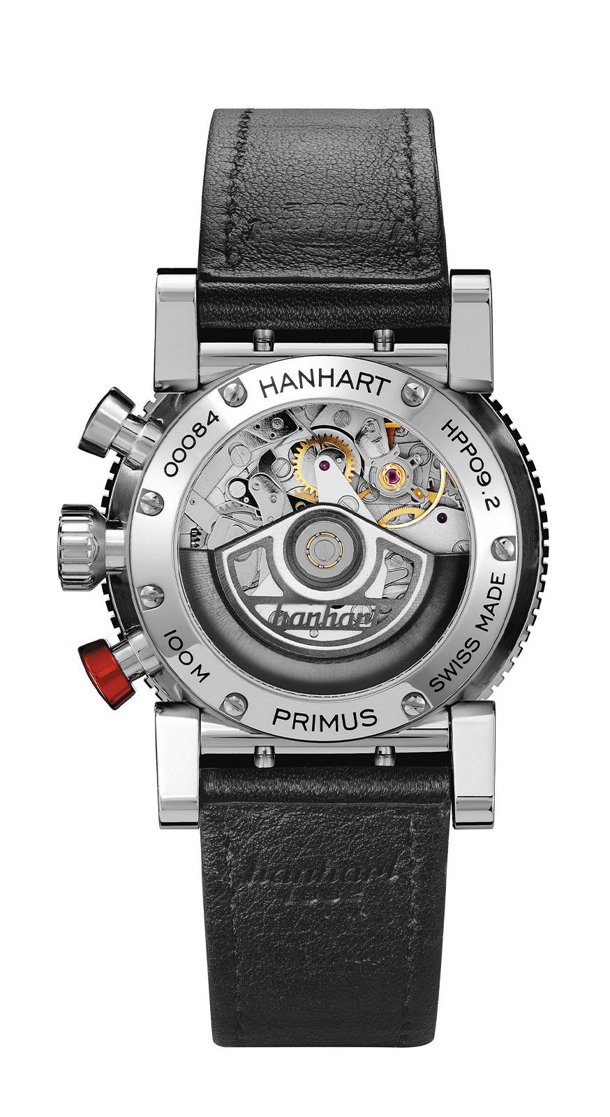 Hanhart PRIMUS Racer Black - View 2