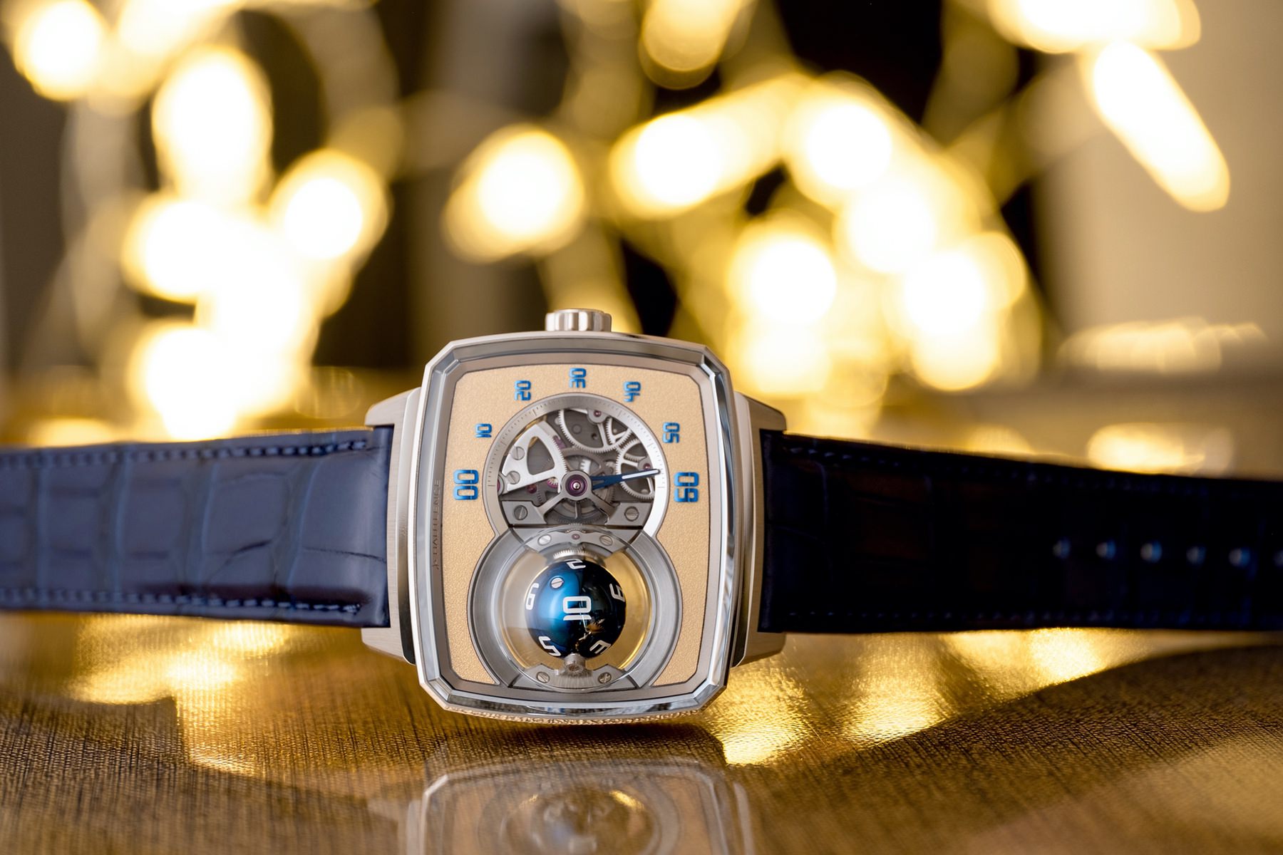HAUTLENCE HL Sphere 02 - View 2
