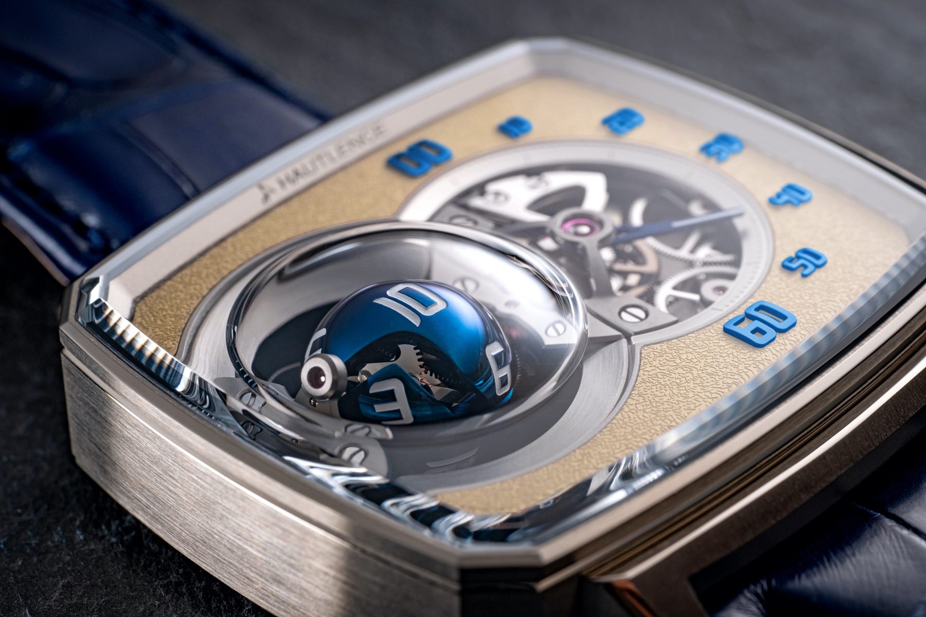 HAUTLENCE HL Sphere 02 - View 3