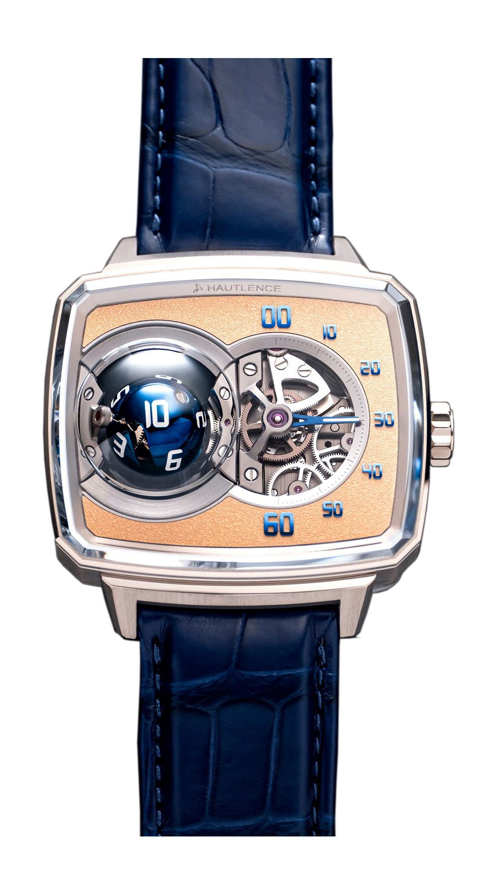 Hautlence HL Sphere 02 watch