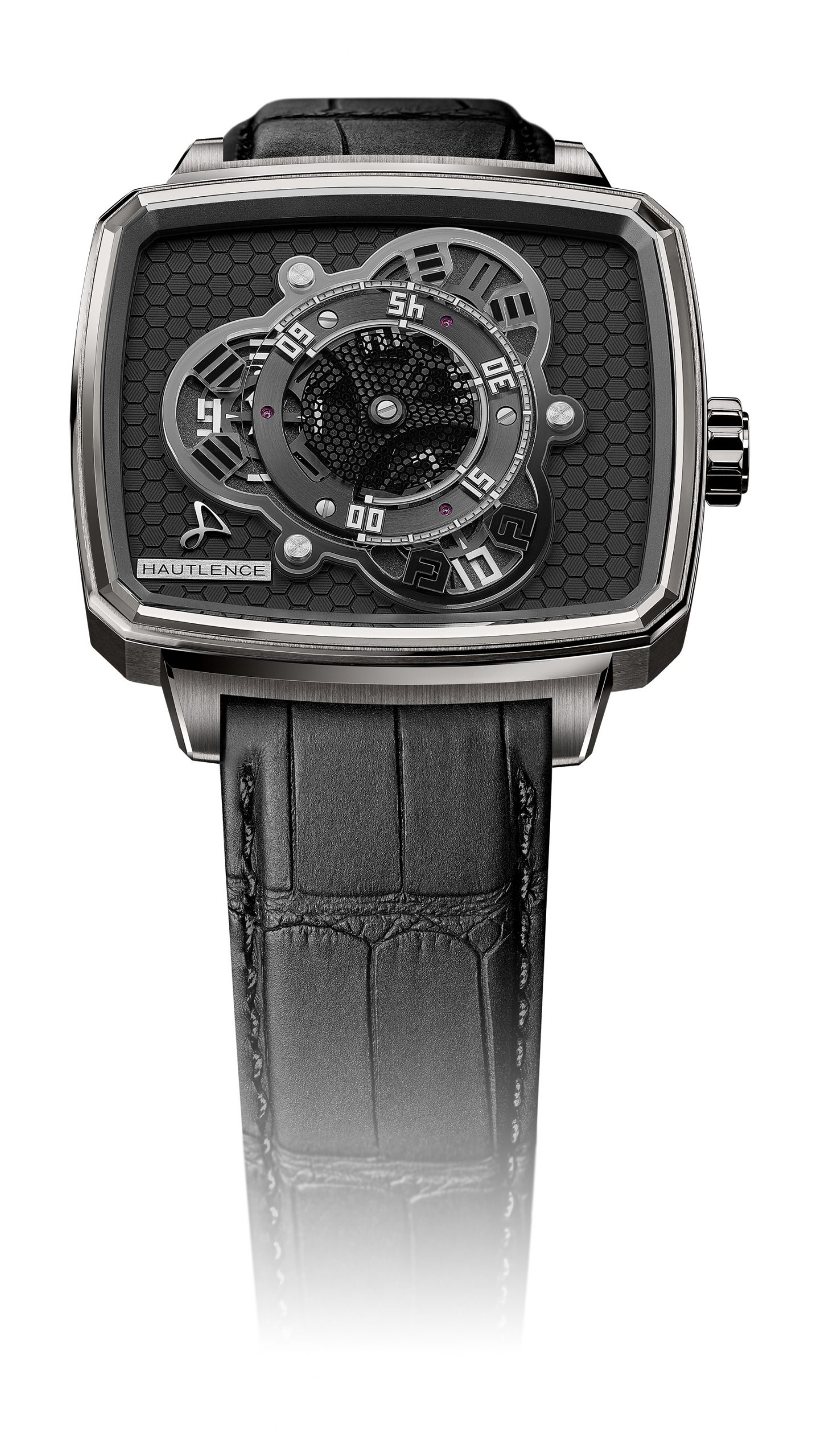 Hautlence HL Vagabonde  01 watch