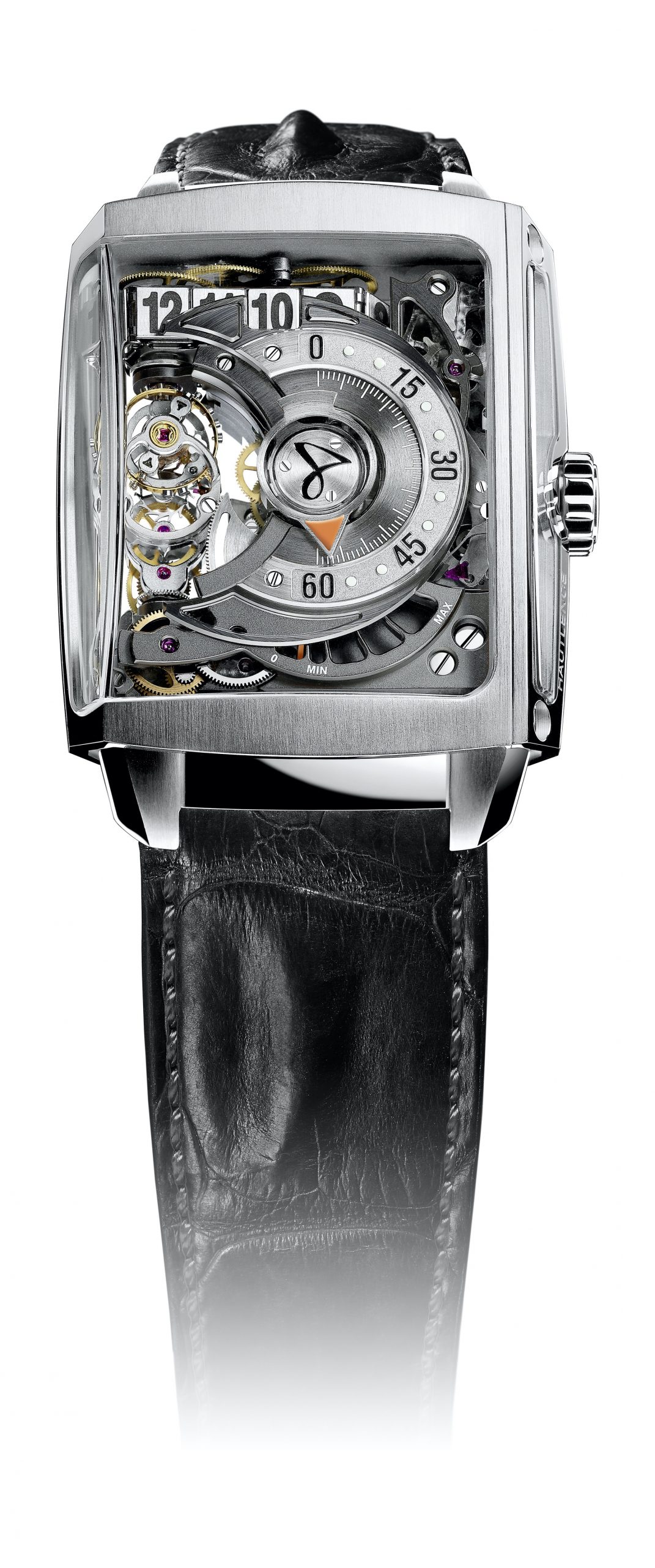 Hautlence HL2.1 watch