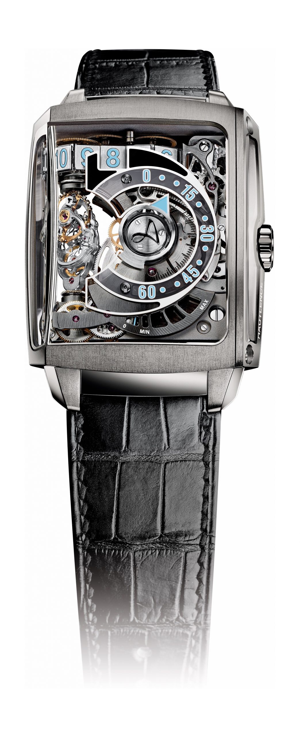 Hautlence HL2.4 watch