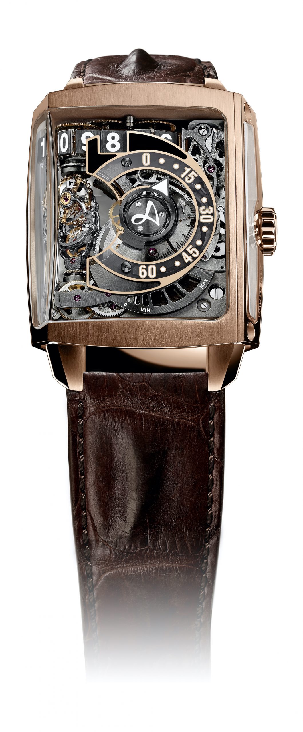 Hautlence HL2.6 watch