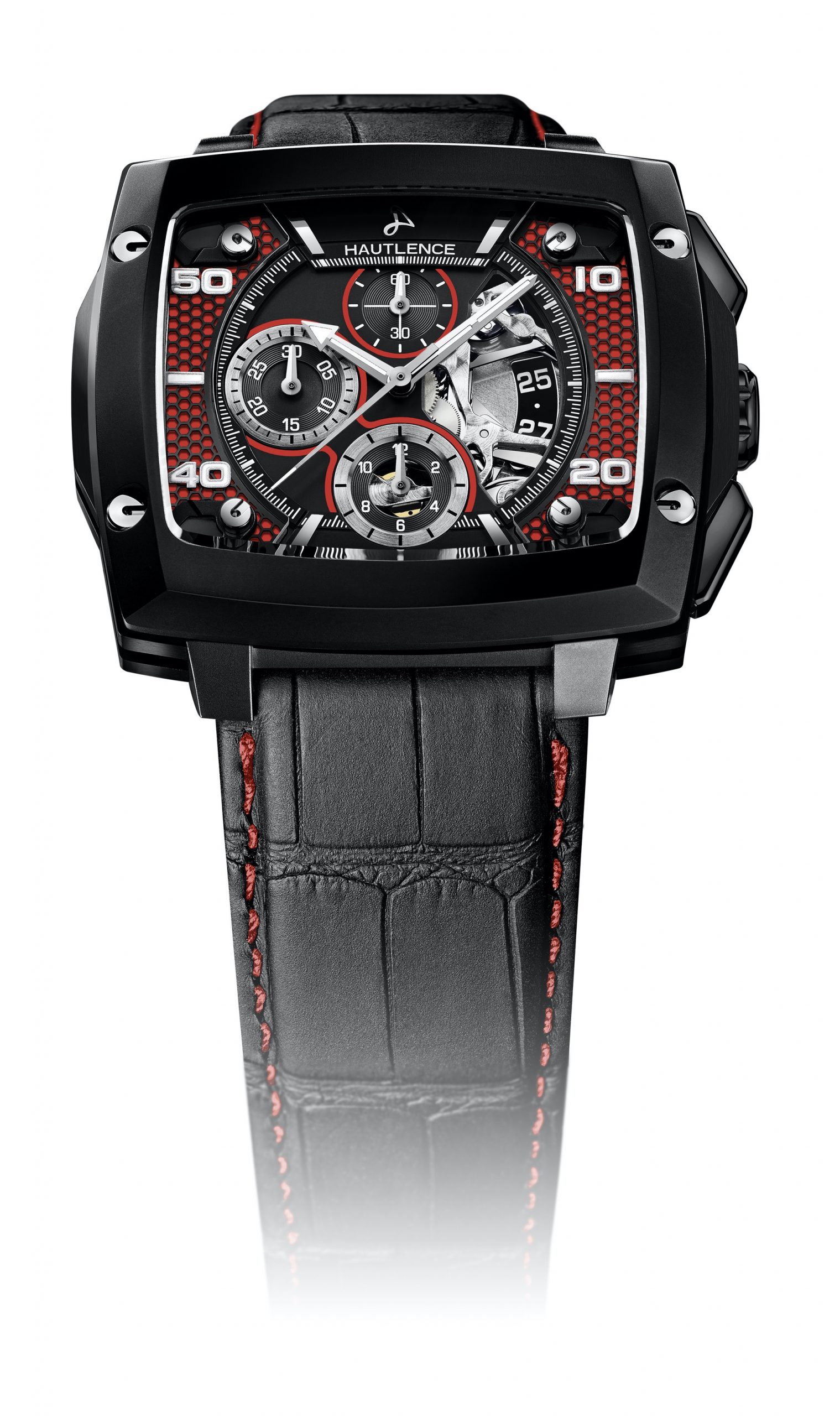 Hautlence Invictus  04 watch