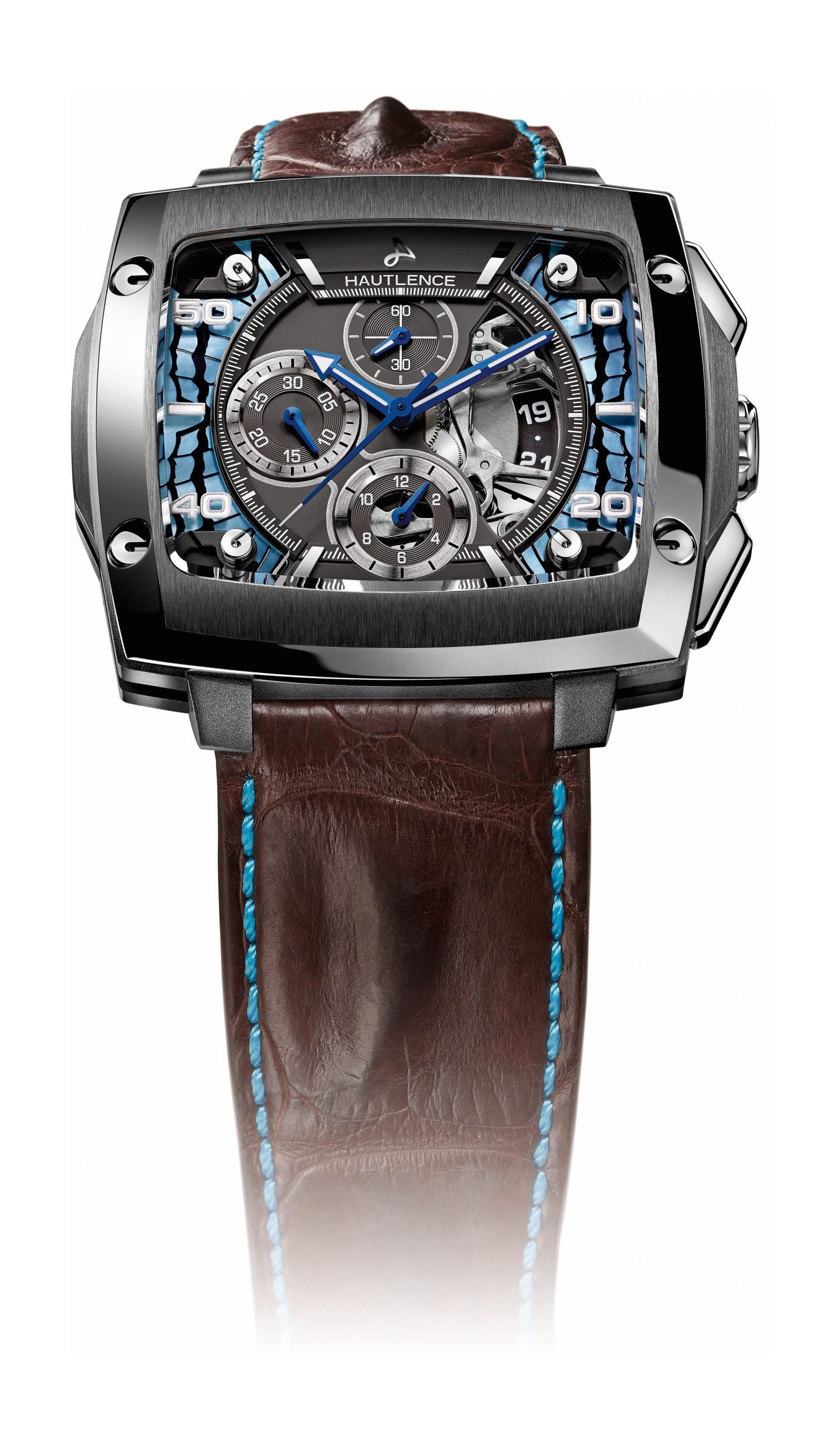 Hautlence Invictus  Morphos watch
