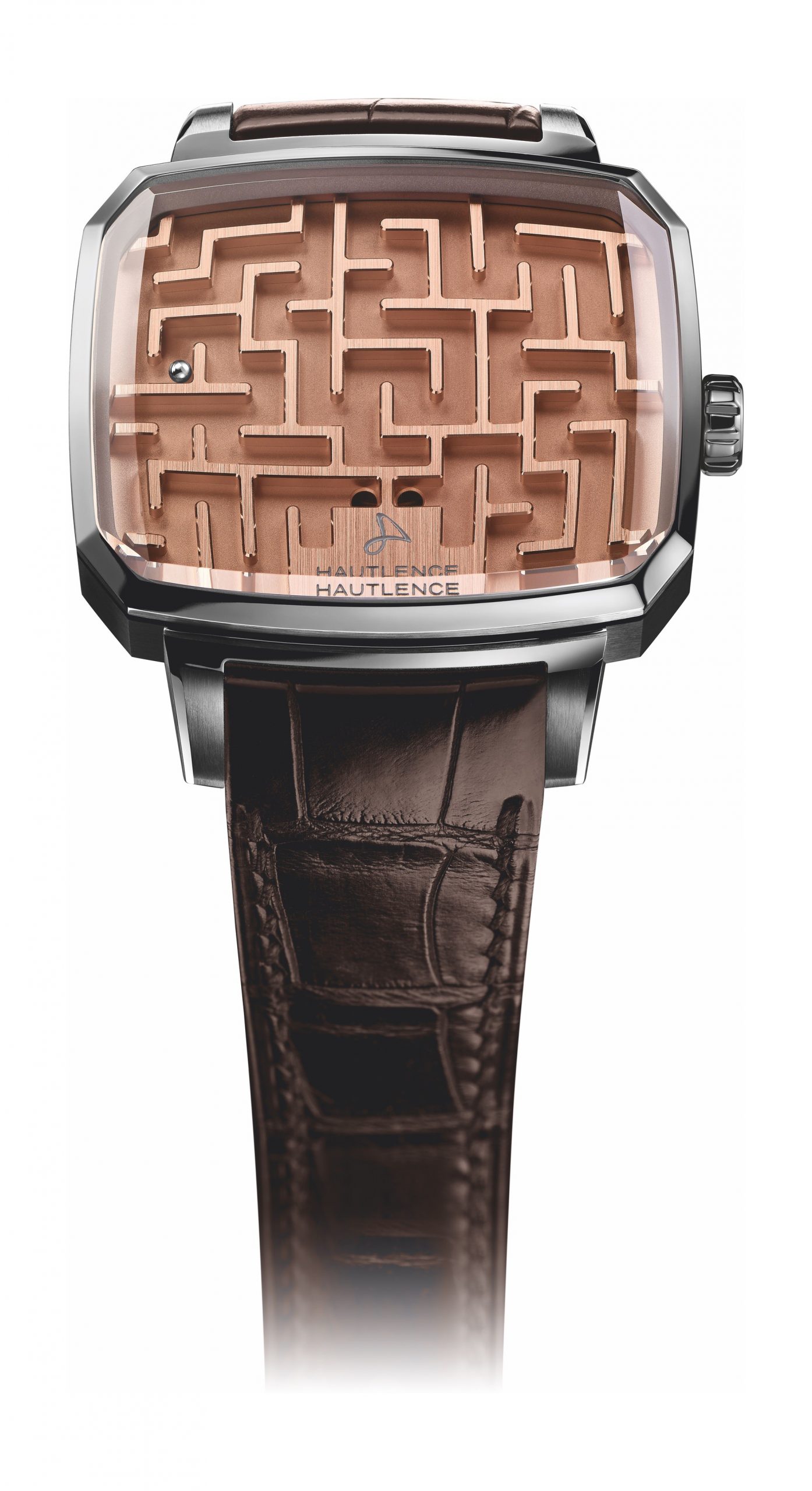 Hautlence Labyrinth  01 watch