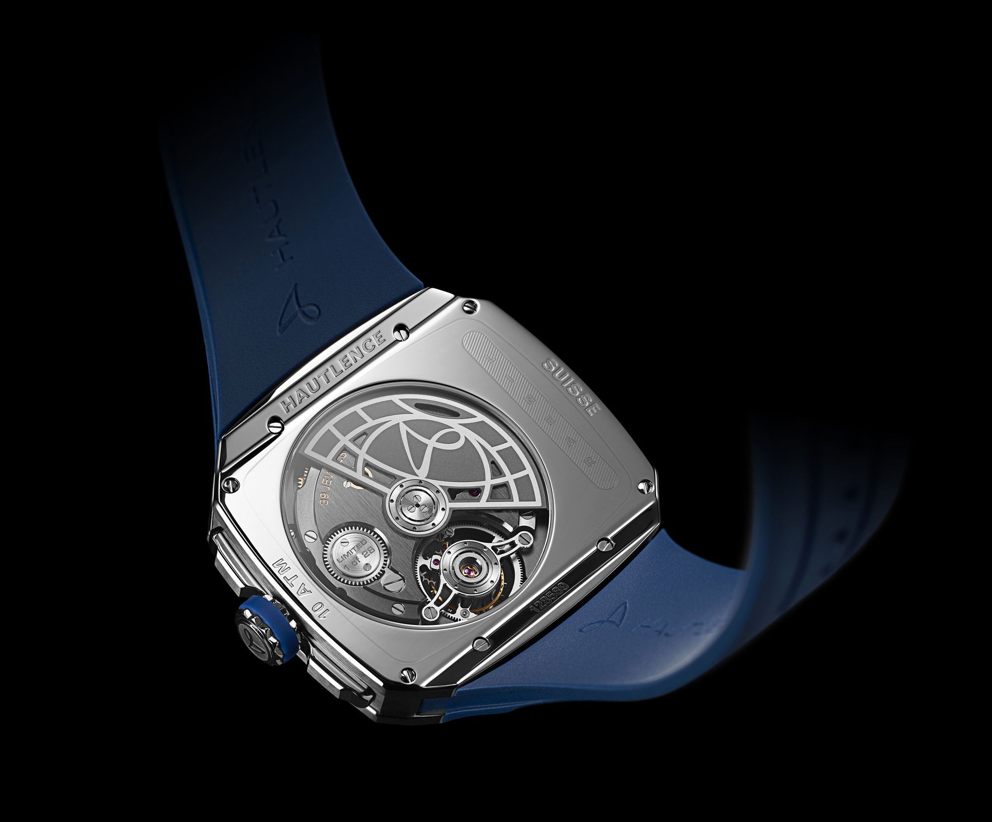 HAUTLENCE LINEAR Series 1 - View 2