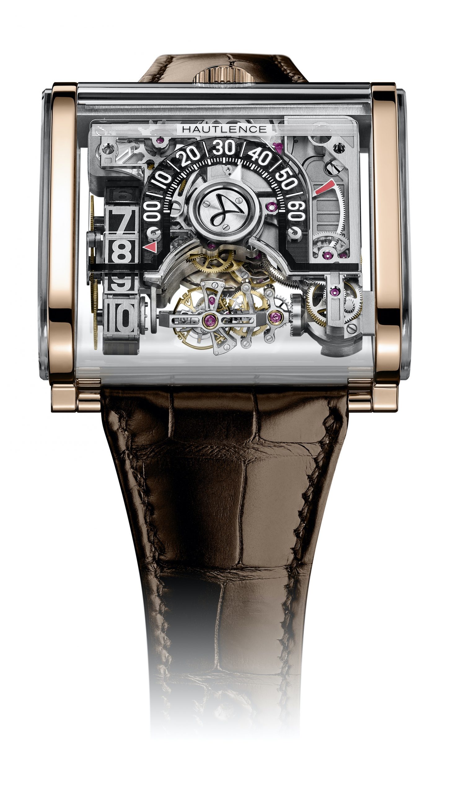 Hautlence Moebuis 01 watch
