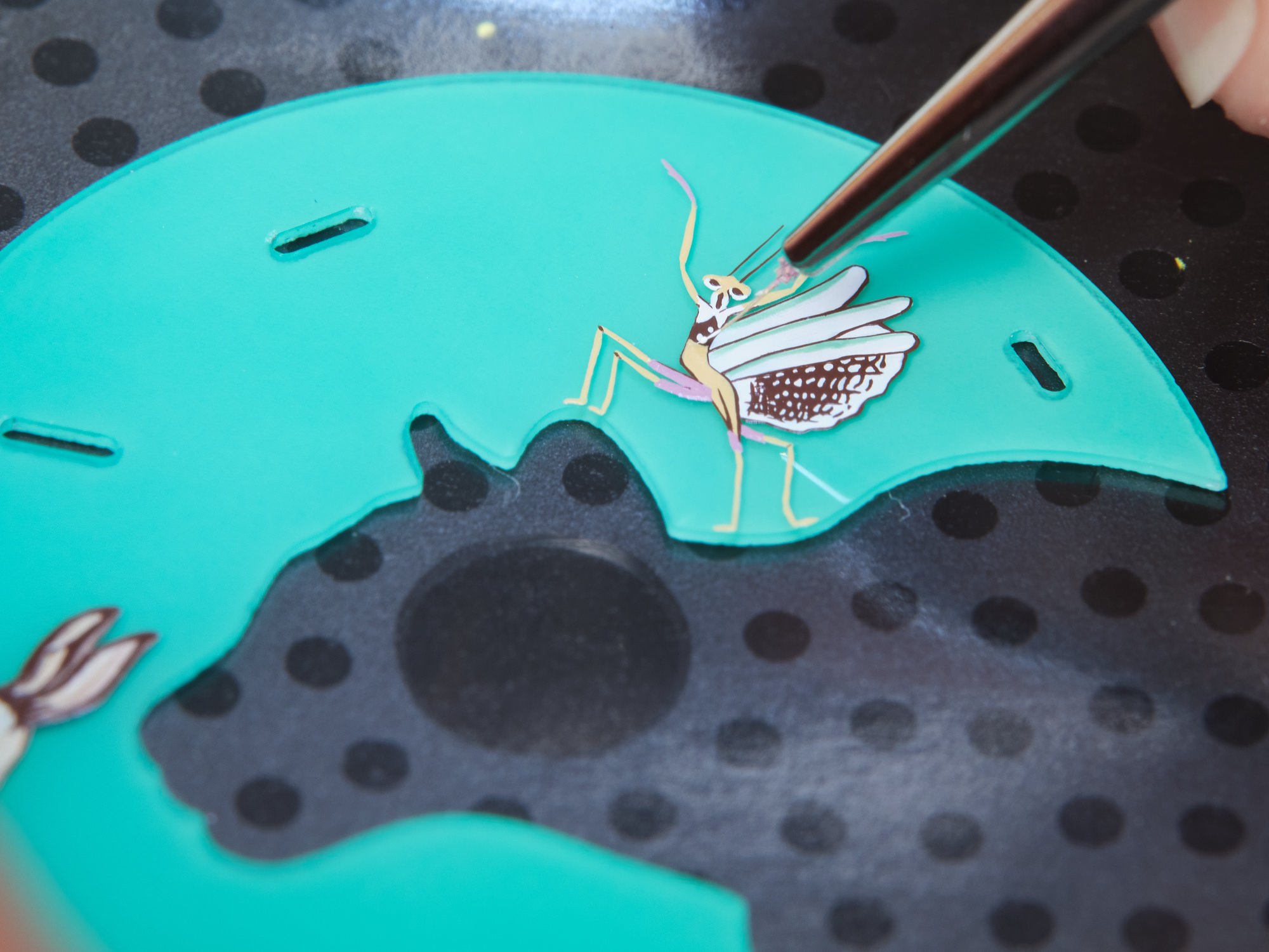 Hermès Arceau Hermès Story - View 2