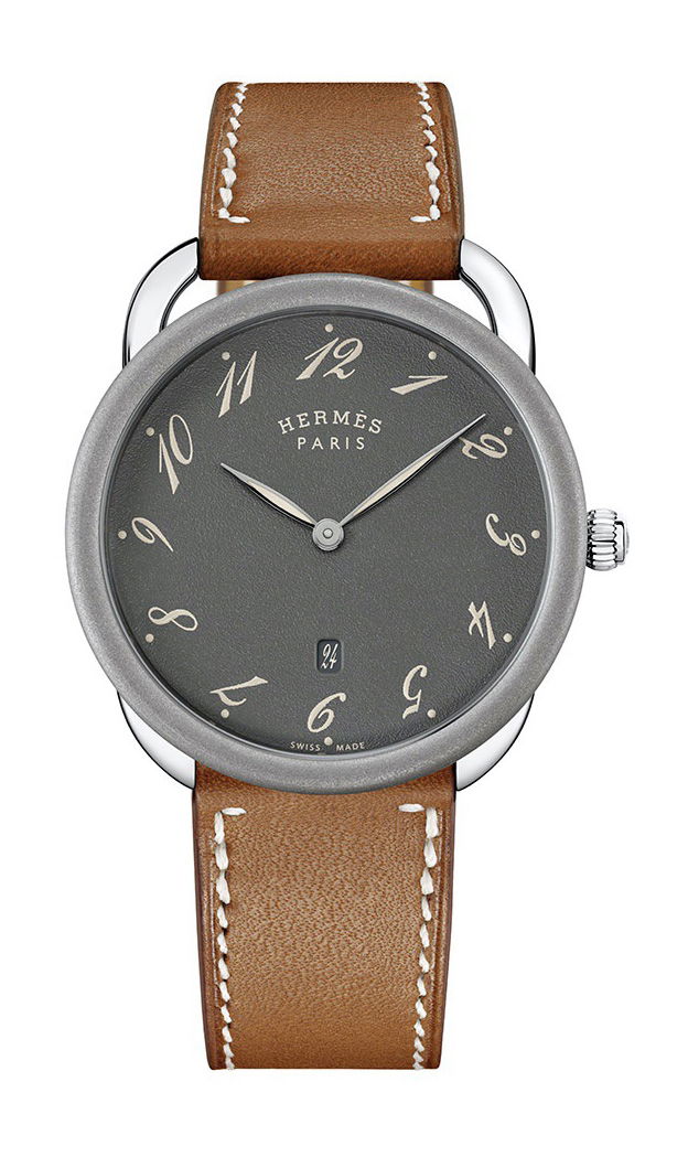 Hermes Arceau 78 watch