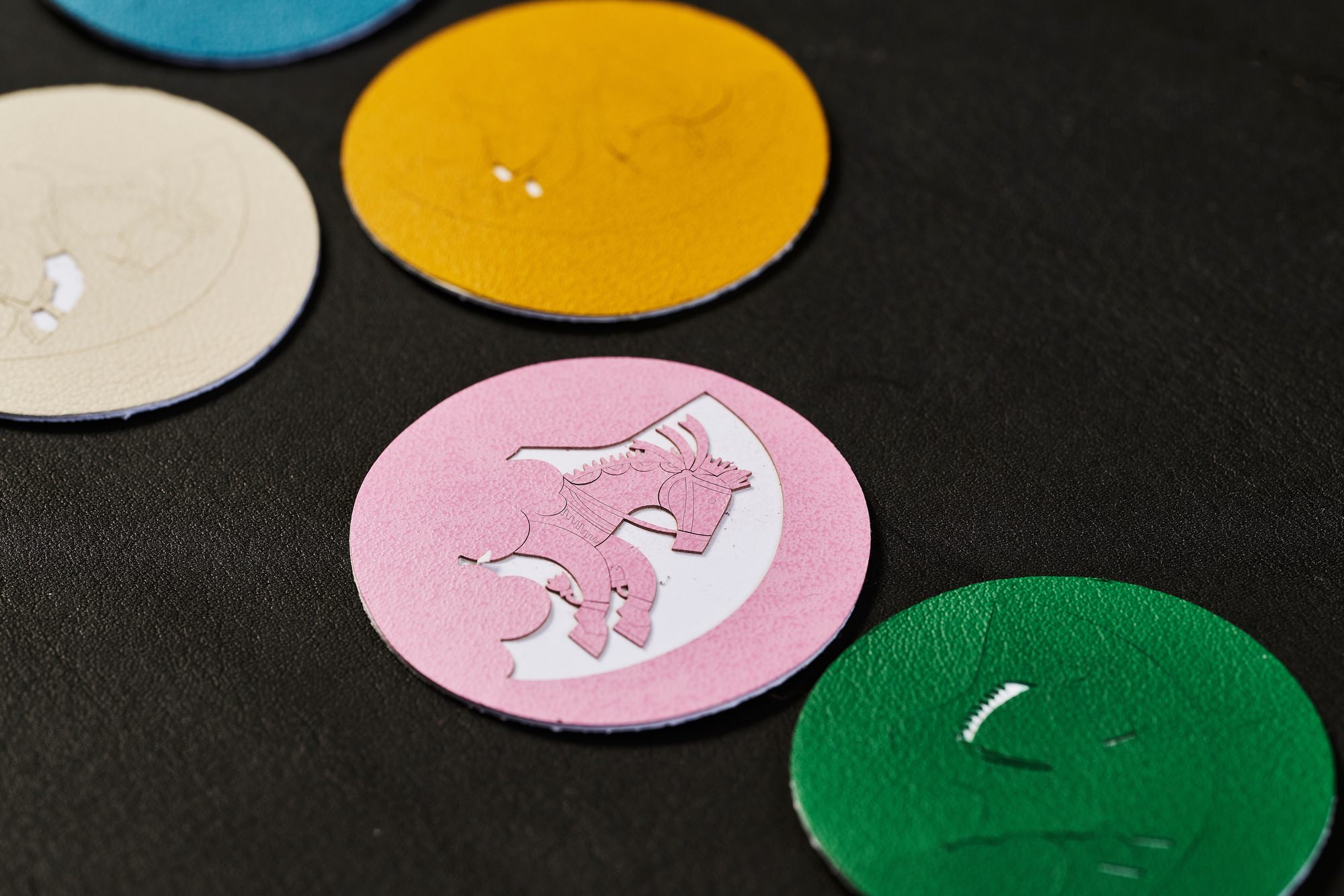 Hermès Arceau Costume de Fête - View 2