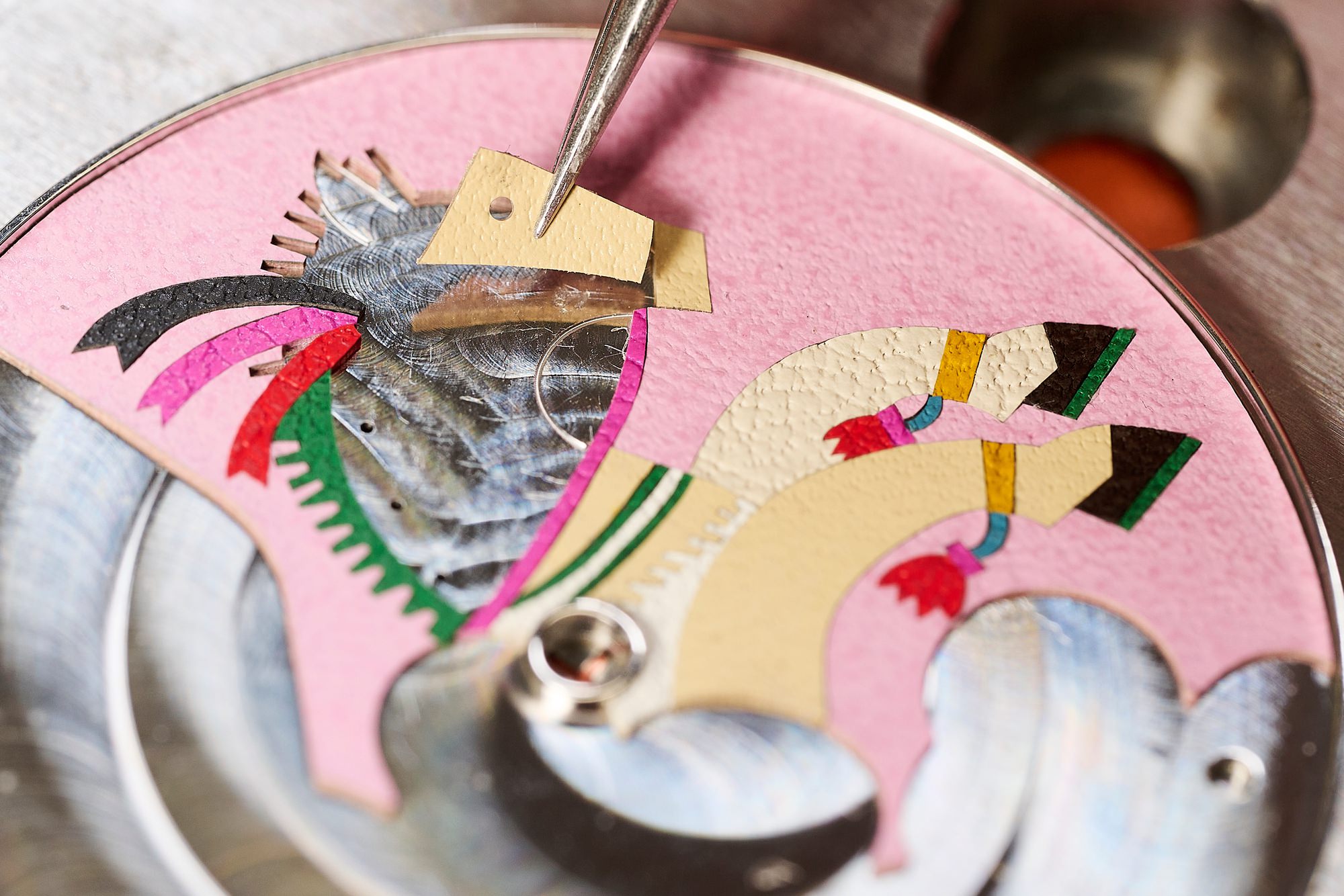 Hermès Arceau Costume de Fête - View 3