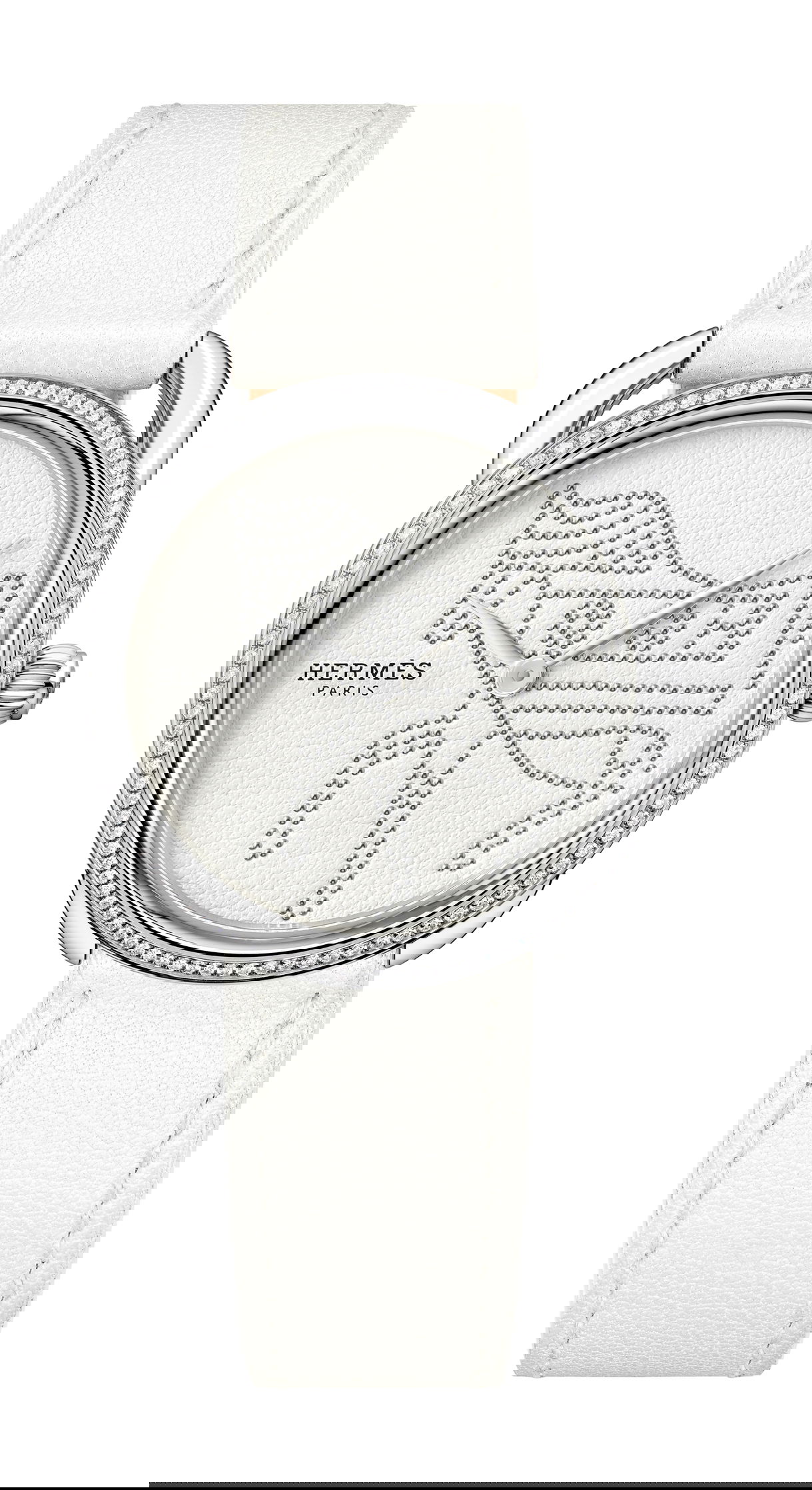 Hermes Arceau Horse watch