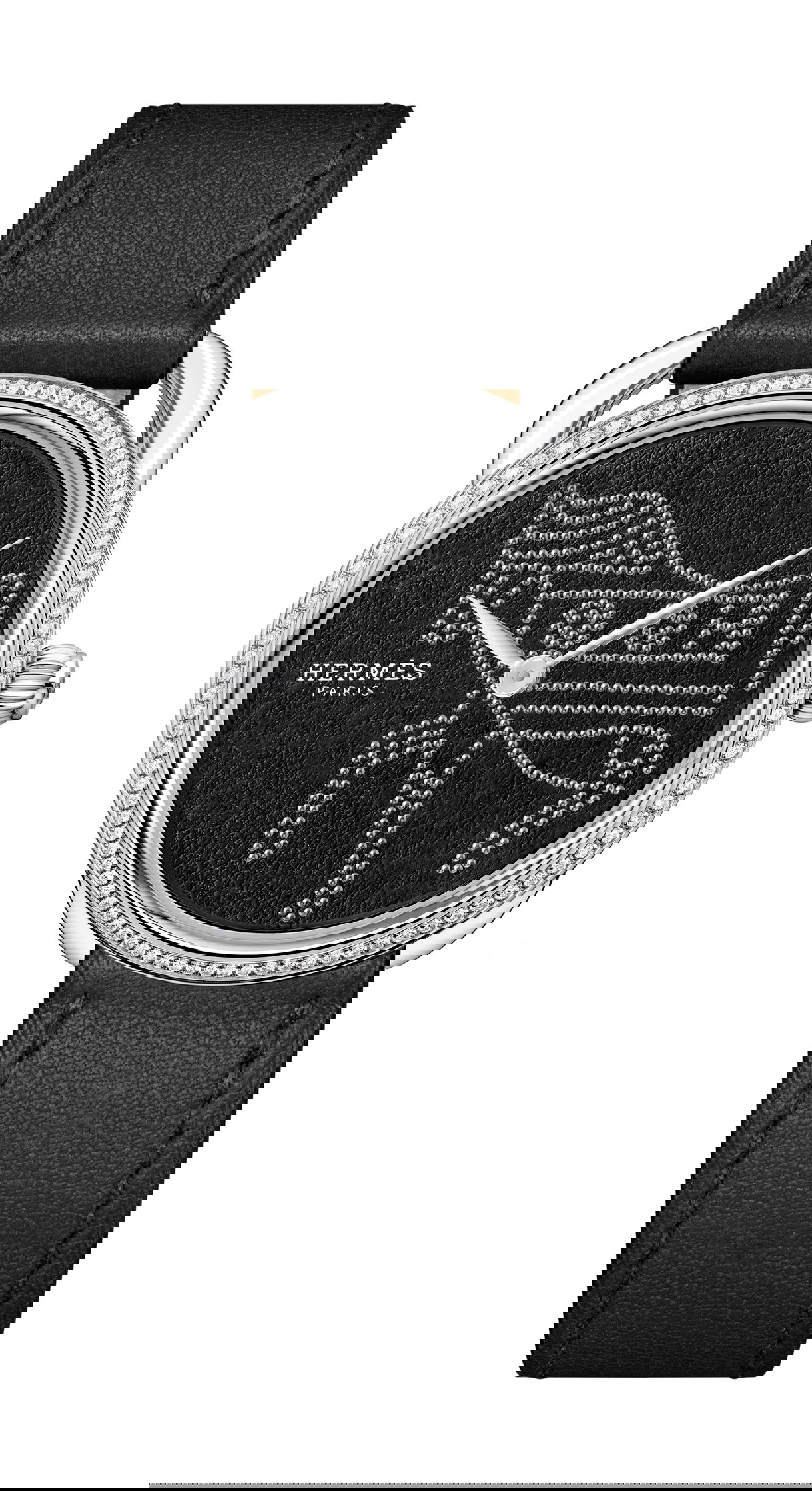 Hermes Arceau Horse watch