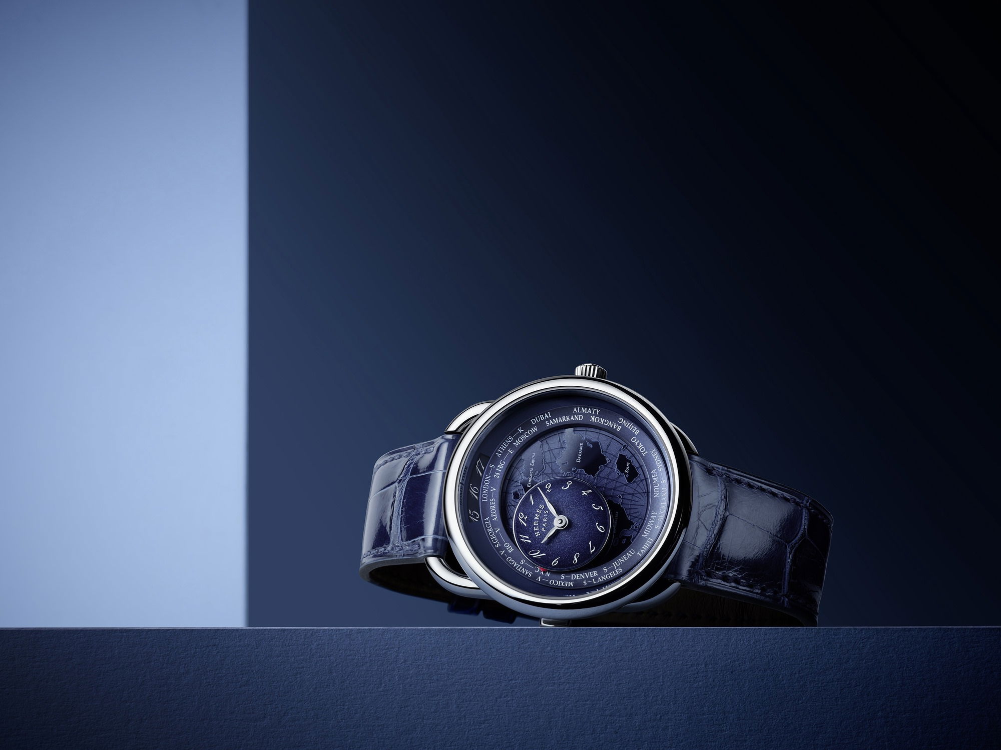 Hermès Arceau Le Temps Voyageur - View 2