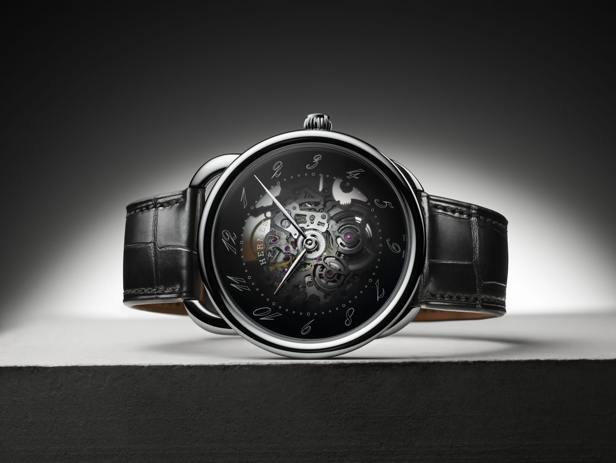 Hermès Arceau Squelette - View 2