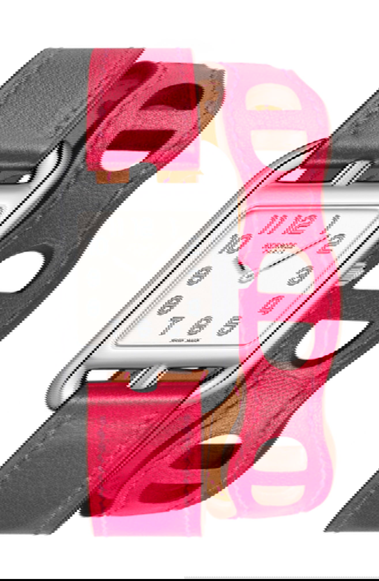 Hermès Cape Cod Chaîne d’ancre luxury timepiece - detailed view