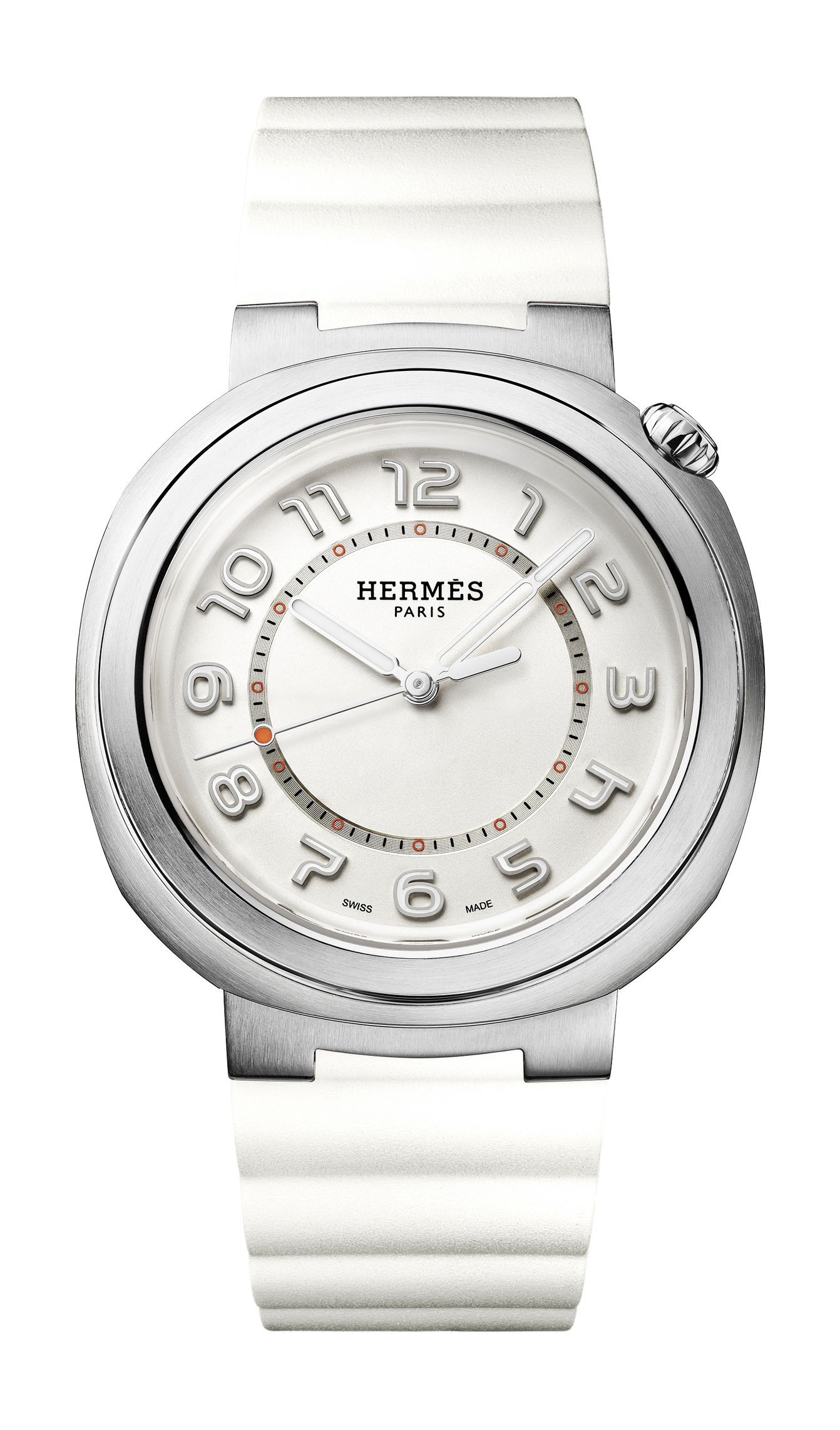 Hermès Hermès Cut luxury timepiece - detailed view
