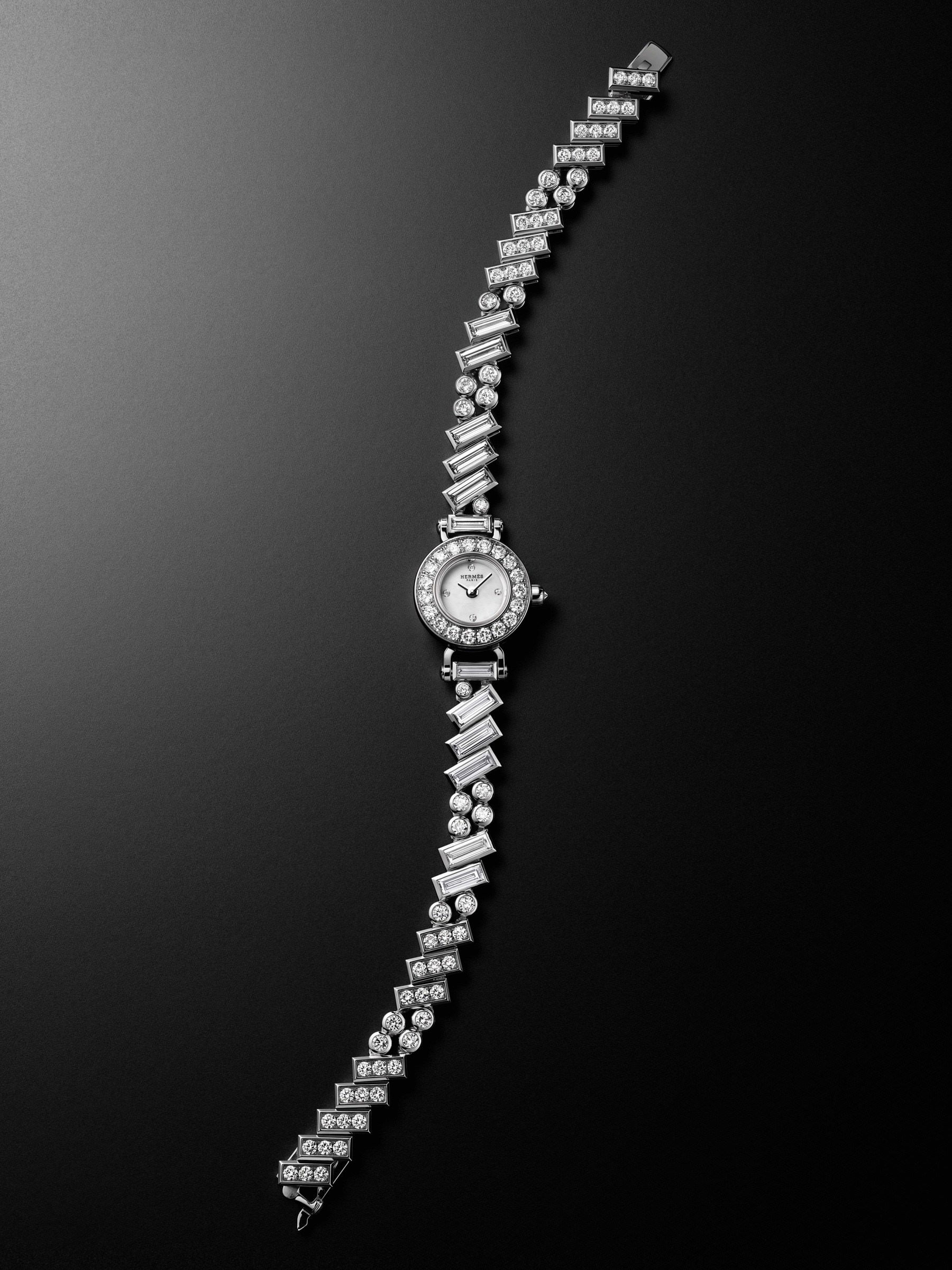 Hermès Faubourg Polka - View 3