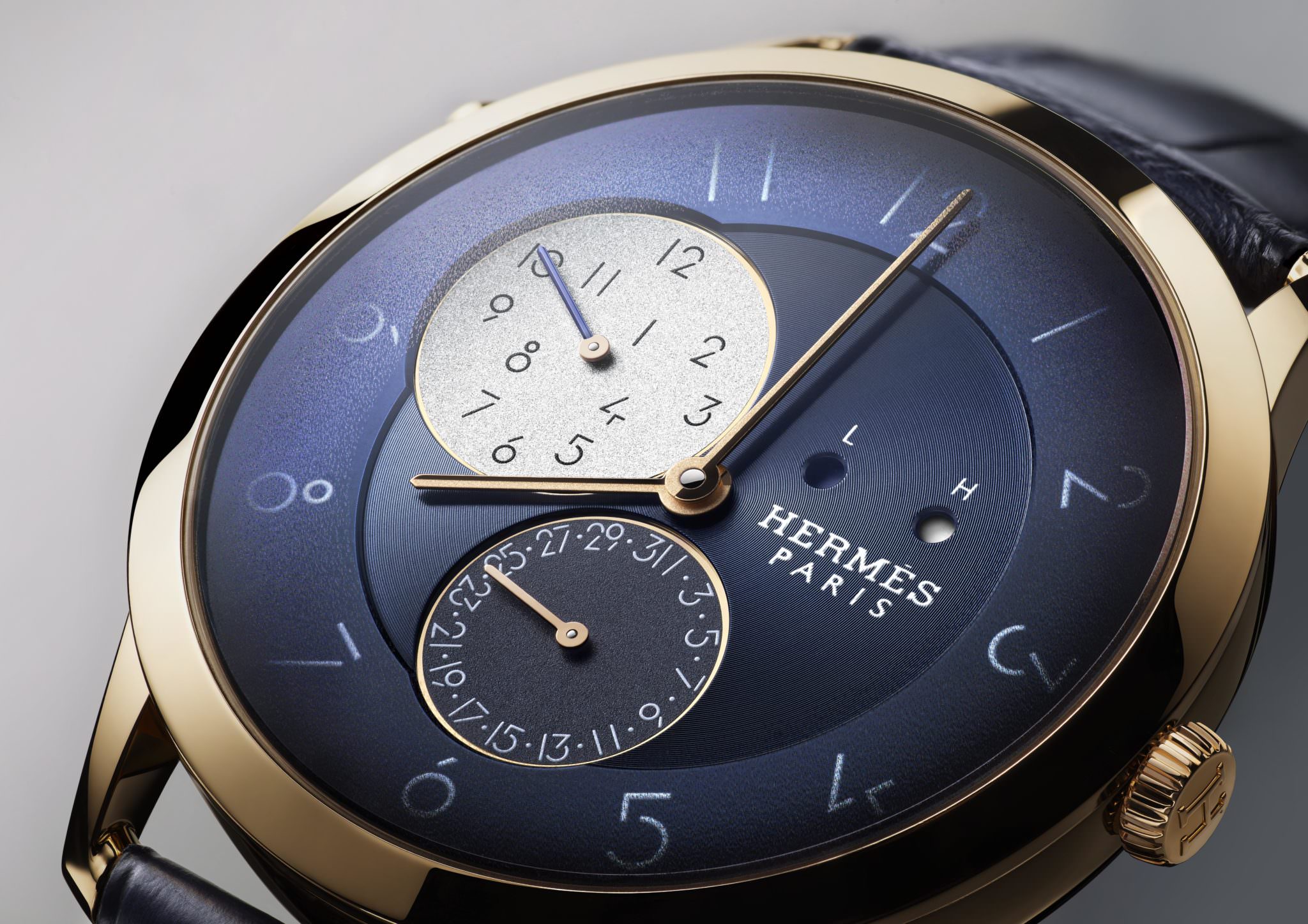 Hermès Slim d’Hermès GMT - View 2