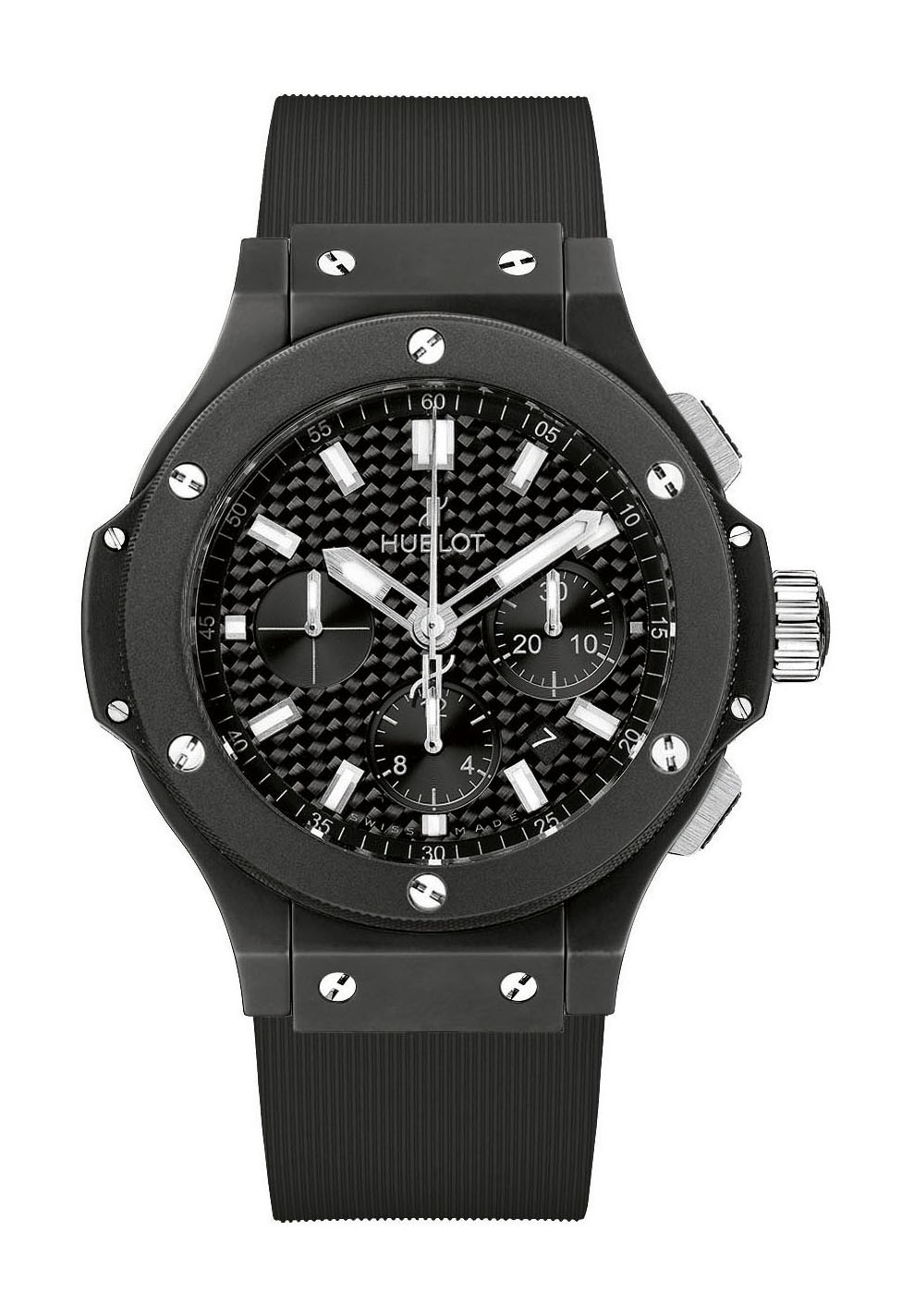 Hublot Big Bang Black Magic watch