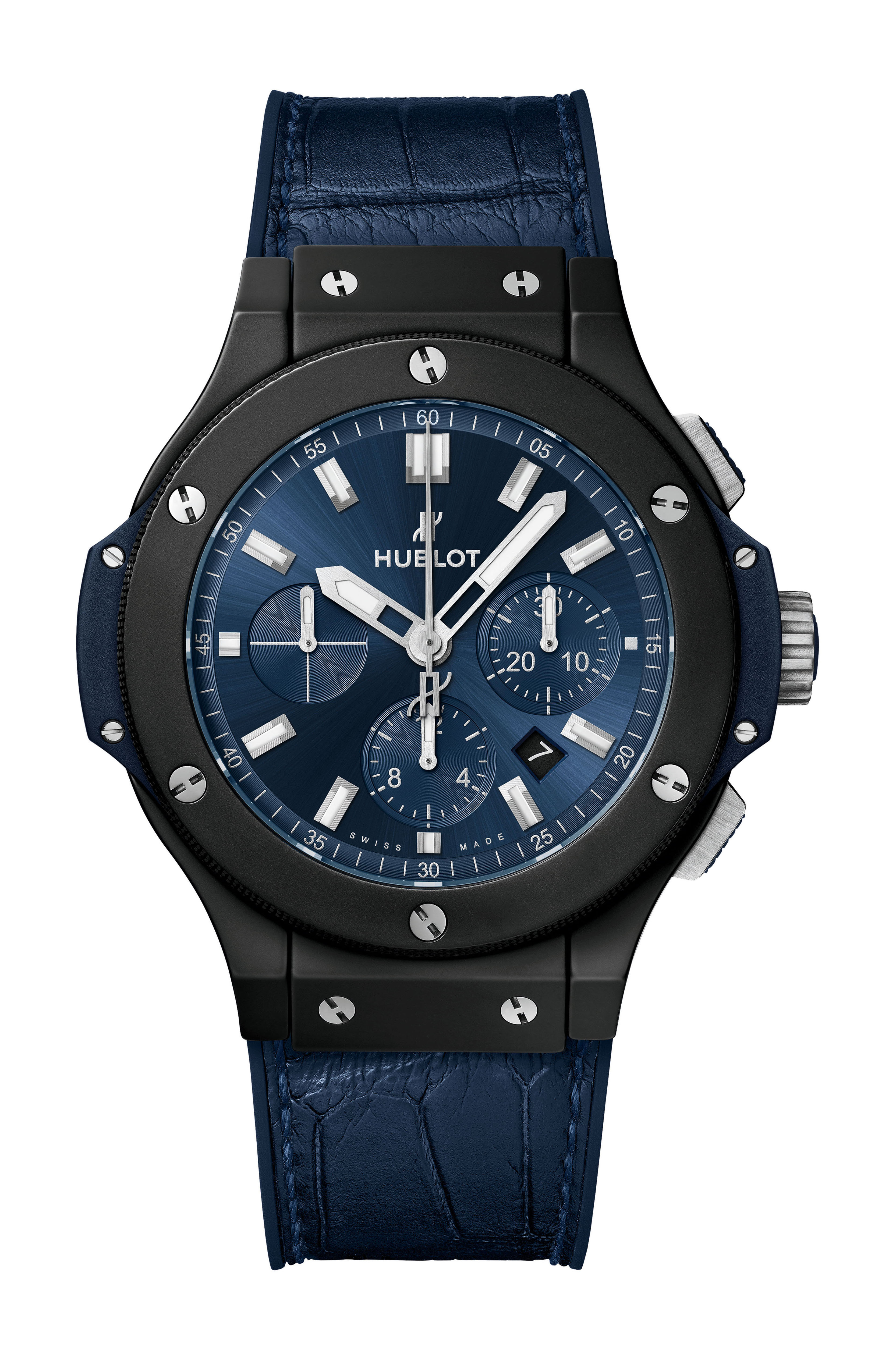 Hublot Big Bang Ceramic Blue watch