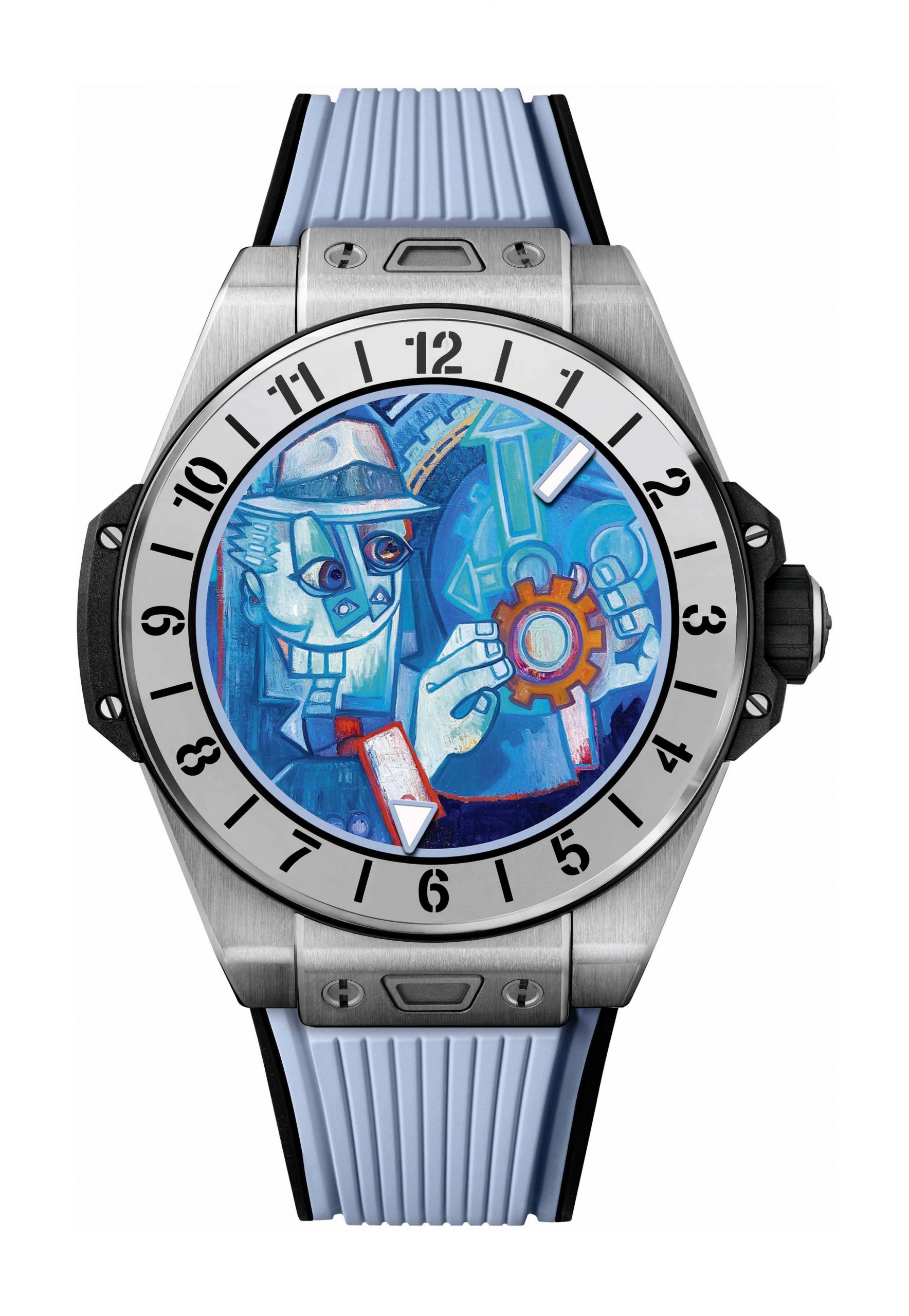 Hublot Big Bang e Titanium - View 2