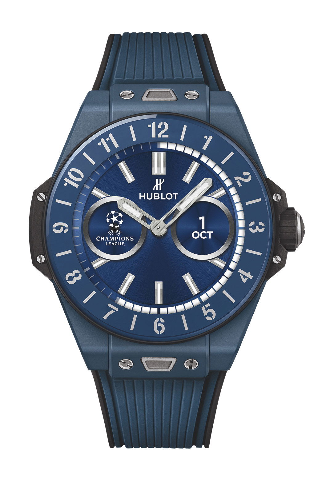 Hublot Big Bang e UEFA Champions League - View 3