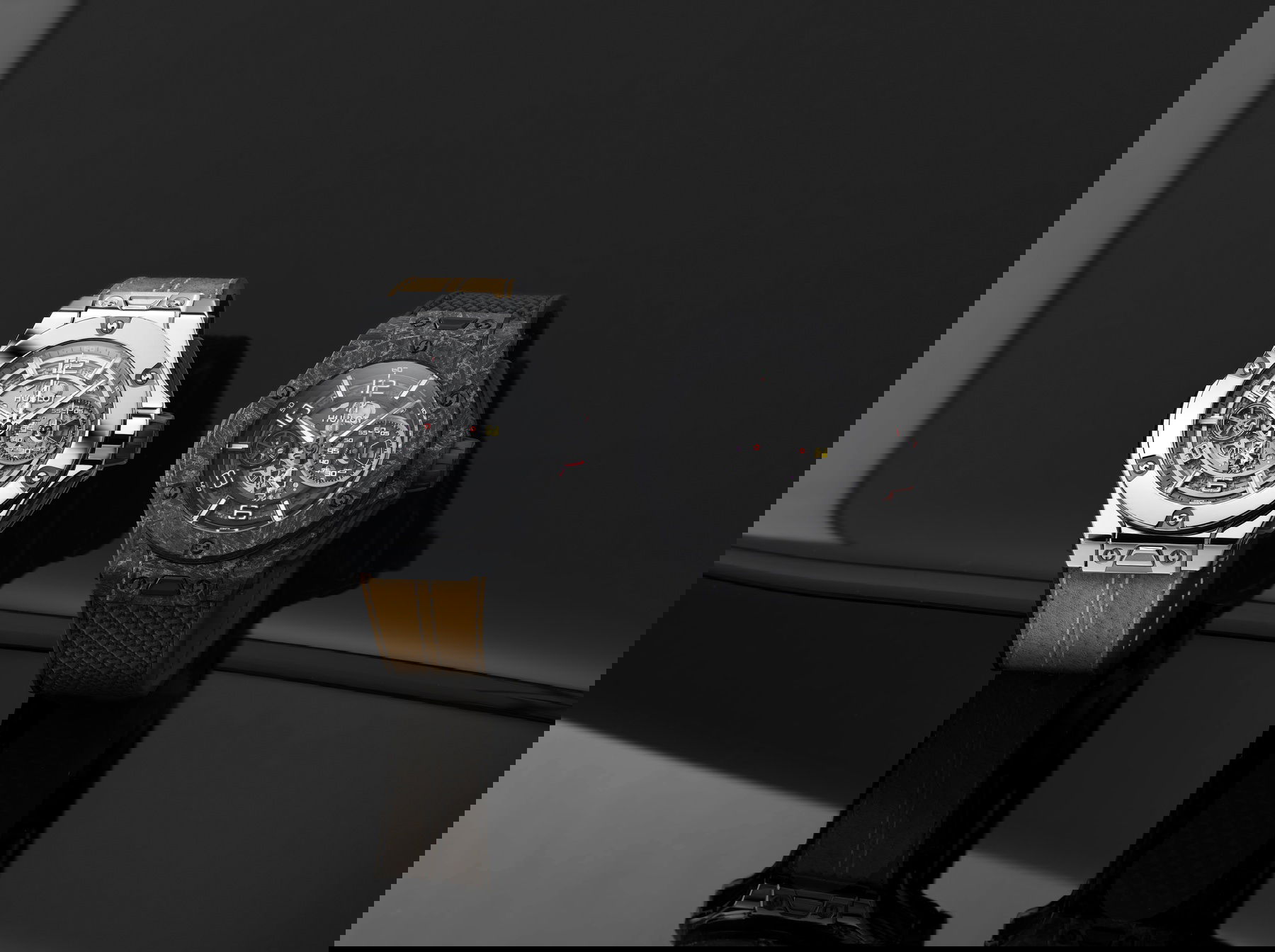 Hublot Big Bang Ferraro 1000 GP - View 2