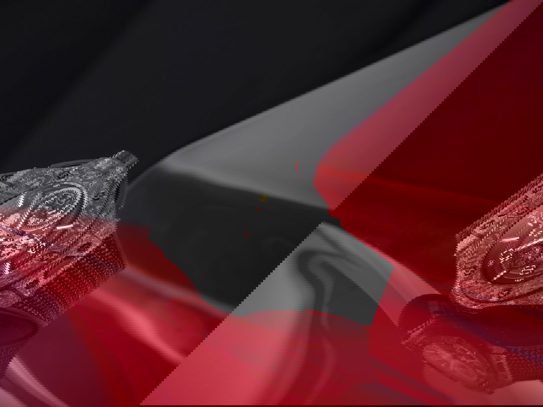 Hublot Big Bang Ferraro 1000 GP - View 3