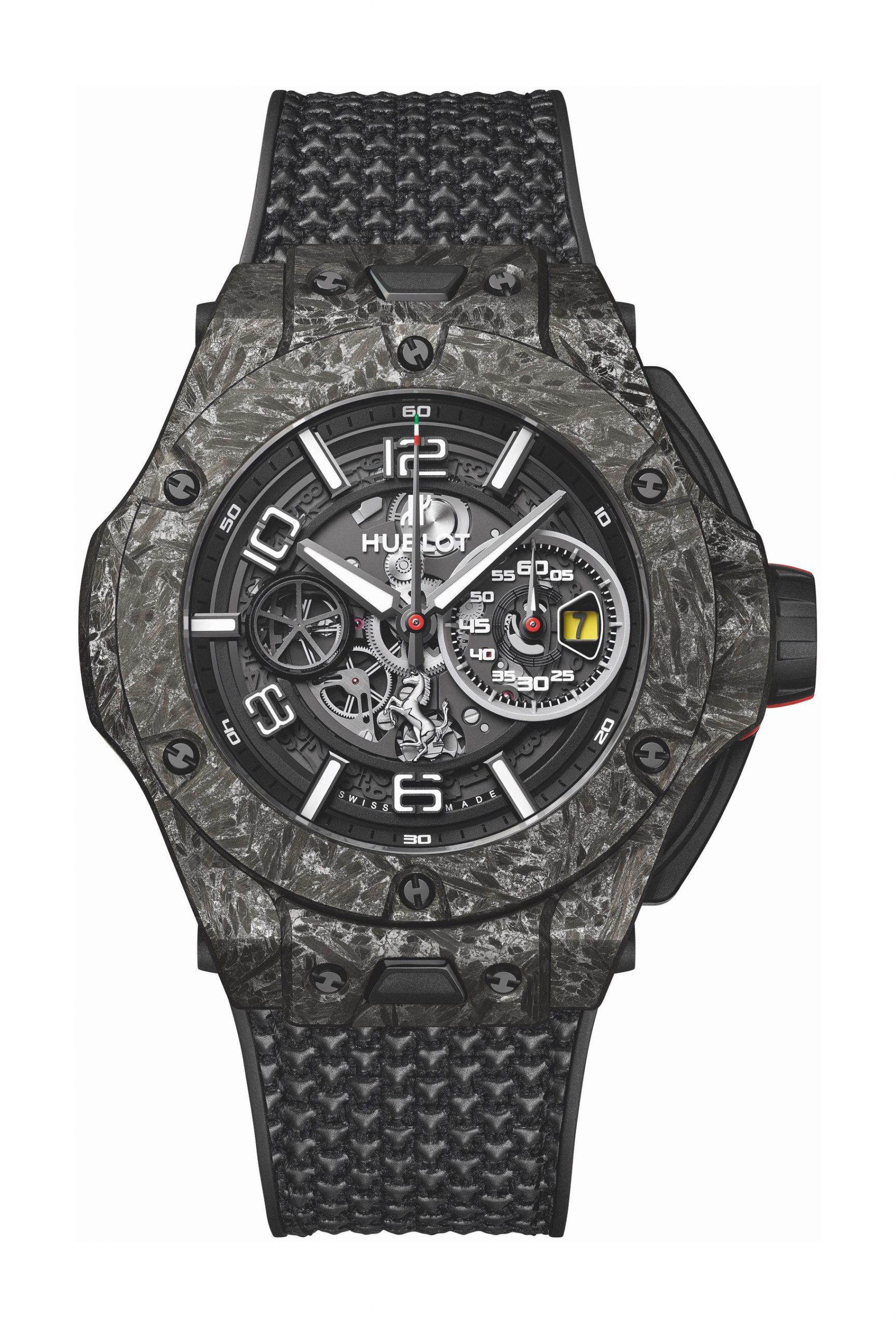 Hublot Big Bang Ferraro 1000 GP watch