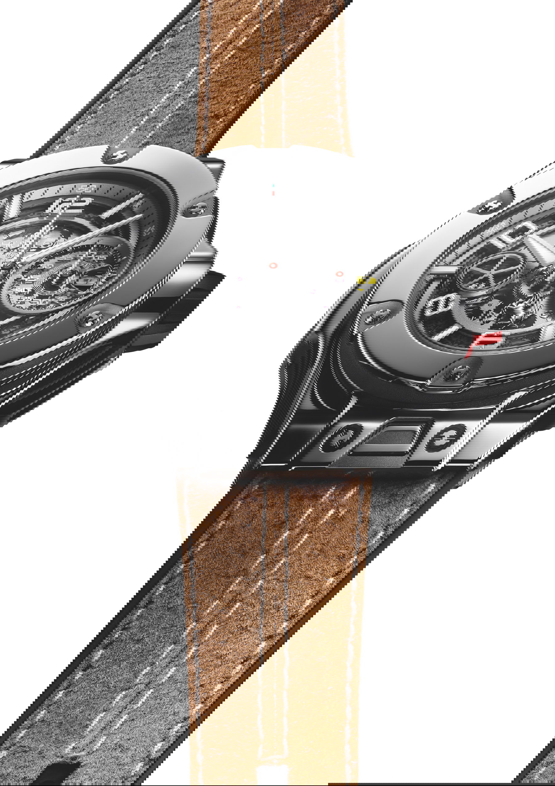 Hublot Big Bang Ferraro 1000 GP - View 3