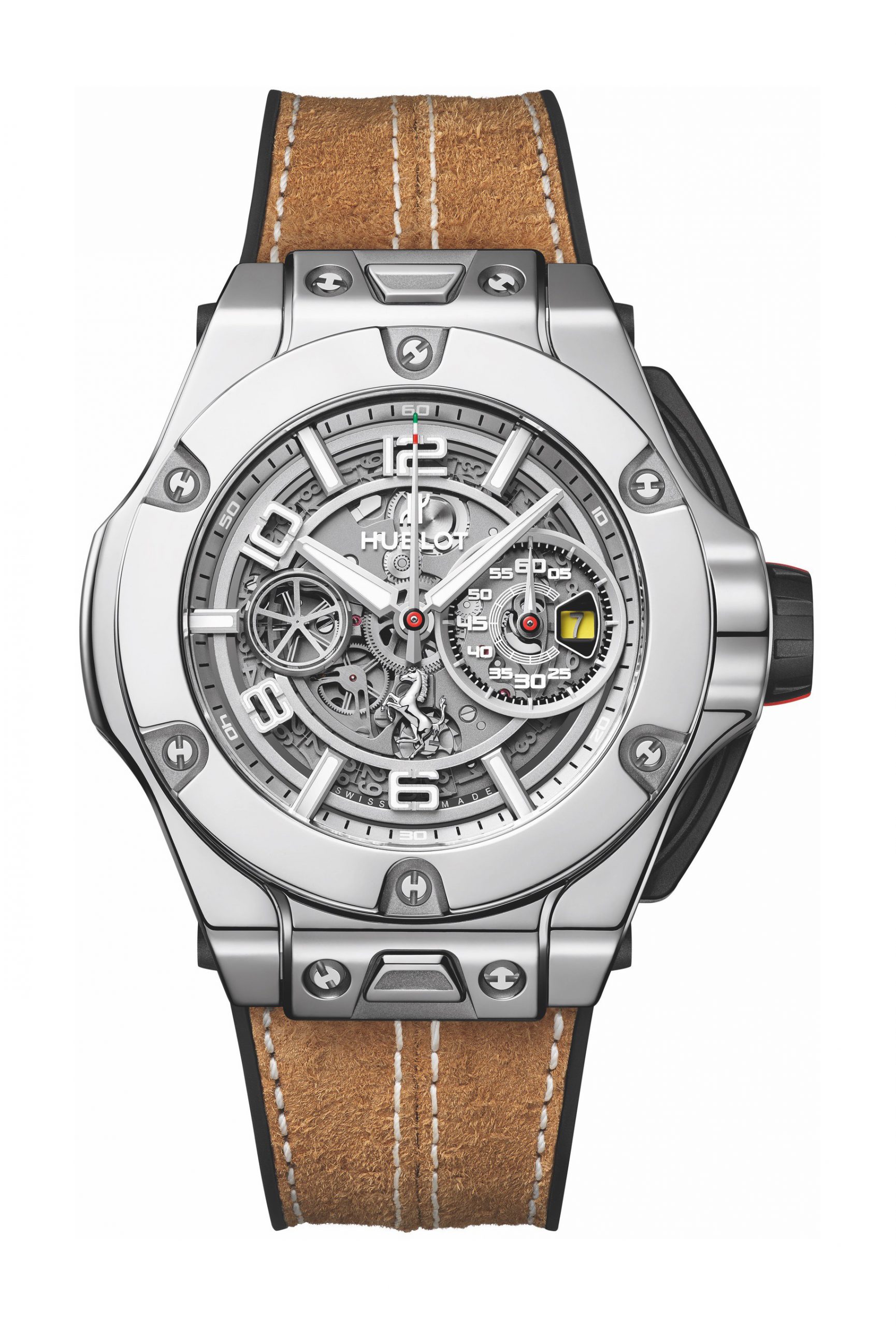 Hublot Big Bang Ferraro 1000 GP watch