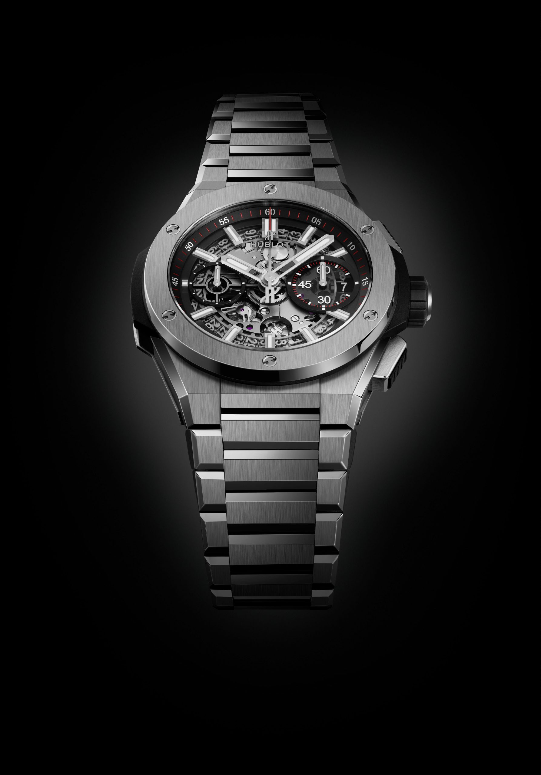 Hublot Big Bang Integral Titanium - View 2