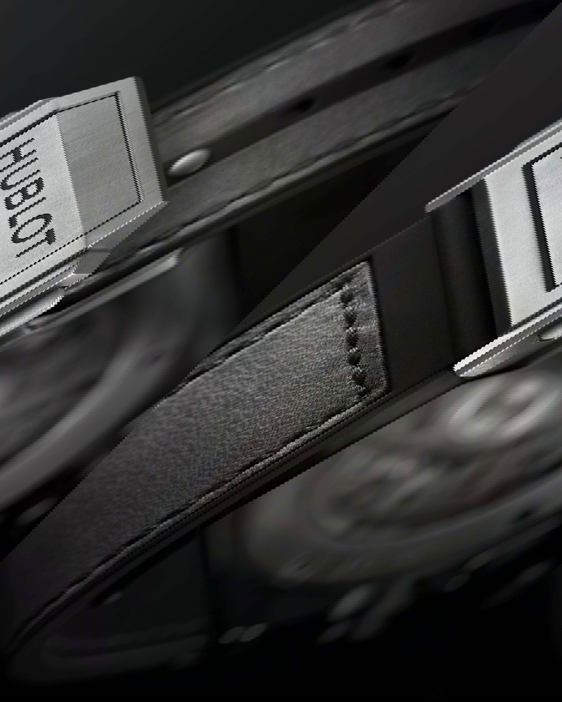 Hublot Big Bang Unico Berluti Aluminio - View 3