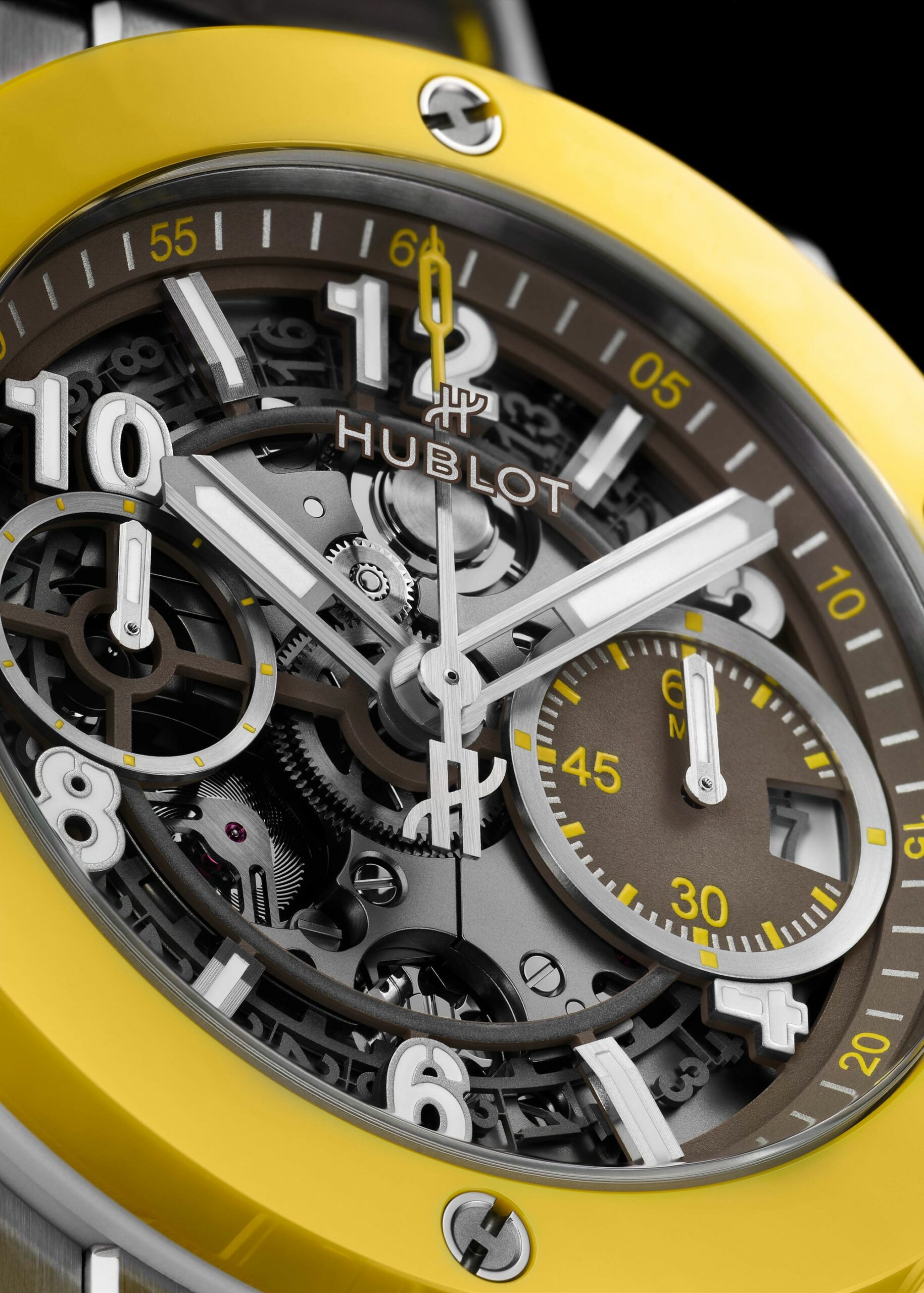 Hublot Big Bang Unico Cheval Blanc Randeli - View 3