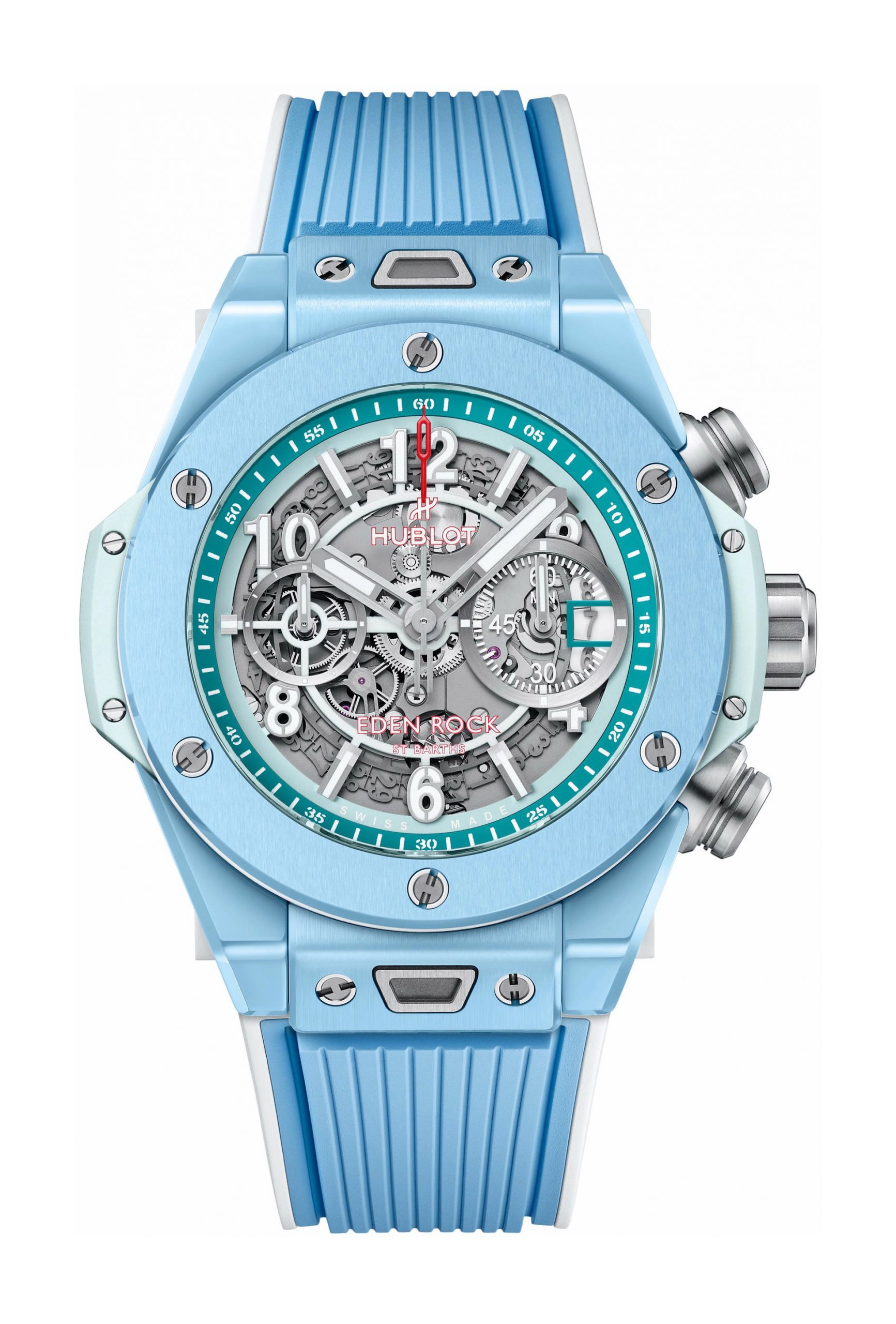 Hublot Big Bang Unico Eden Rock St Barths - View 2