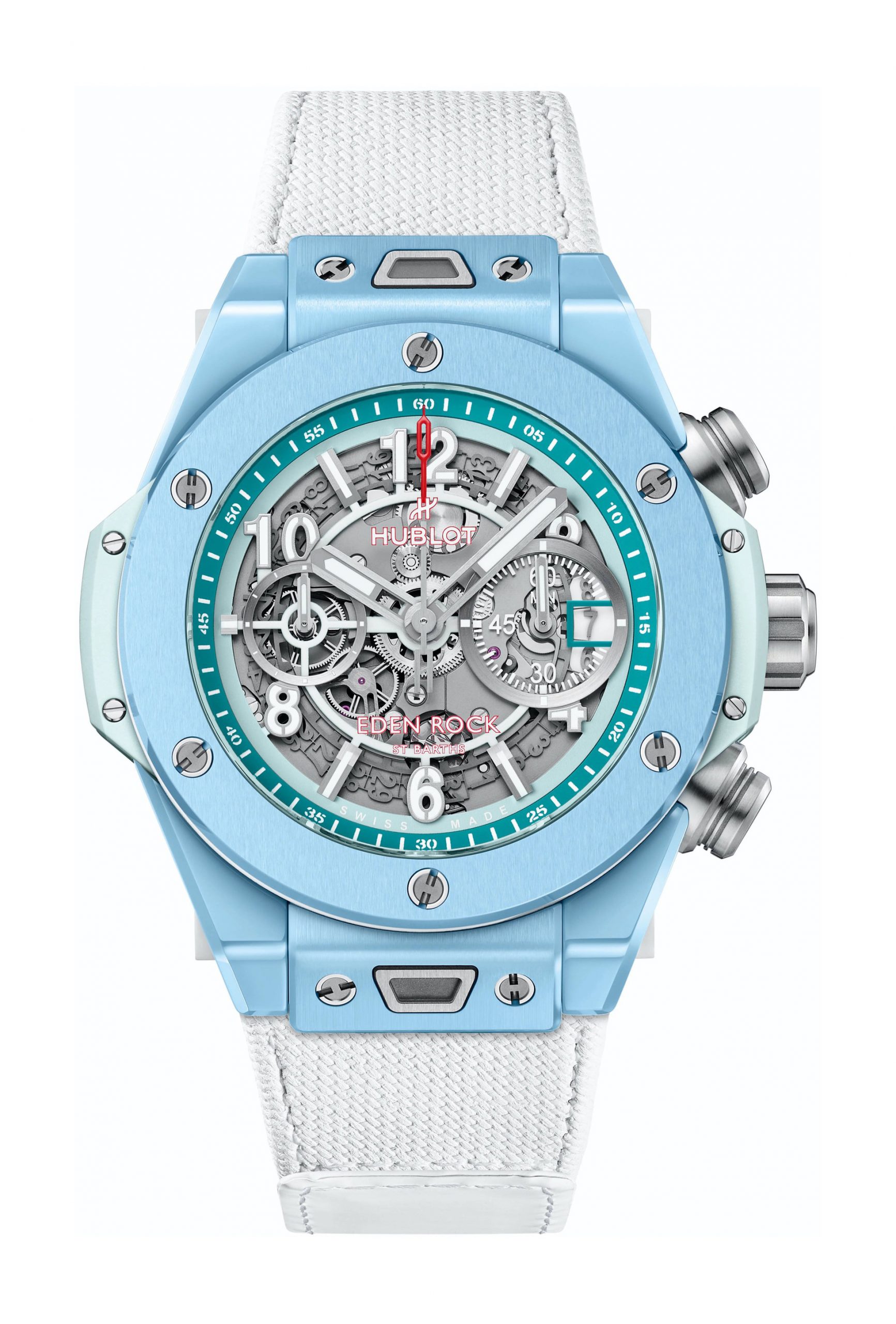 Hublot Big Bang Unico Eden Rock St Barths - View 3