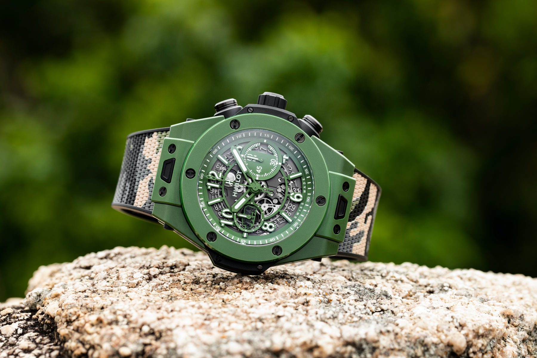 Hublot Big Bang Unico Sorai - View 3