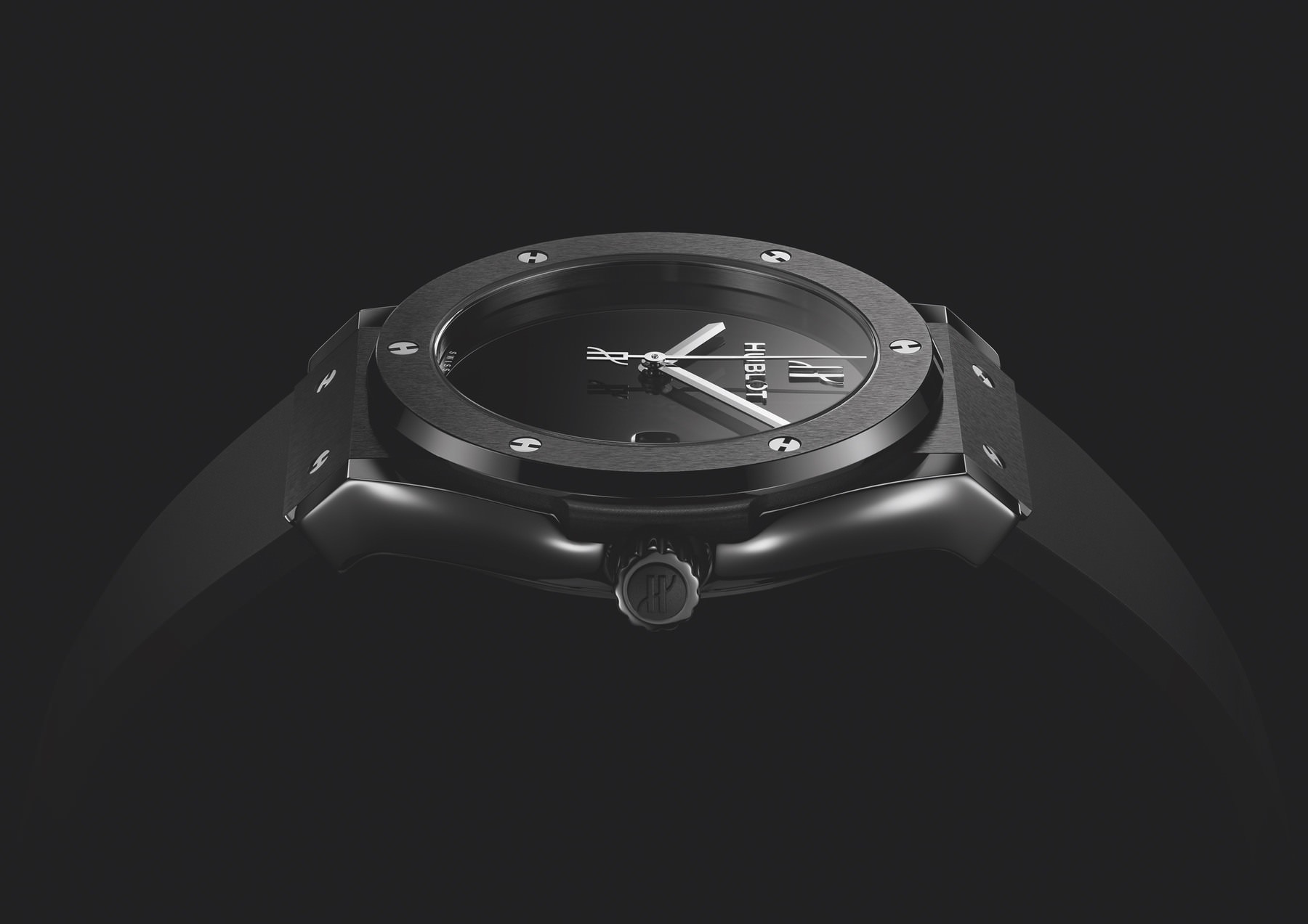 Hublot Classic Fusion 40 years anniversary - View 2