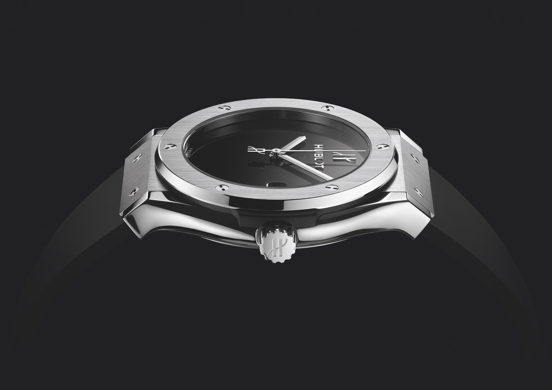 Hublot Classic Fusion 40 years anniversary - View 2